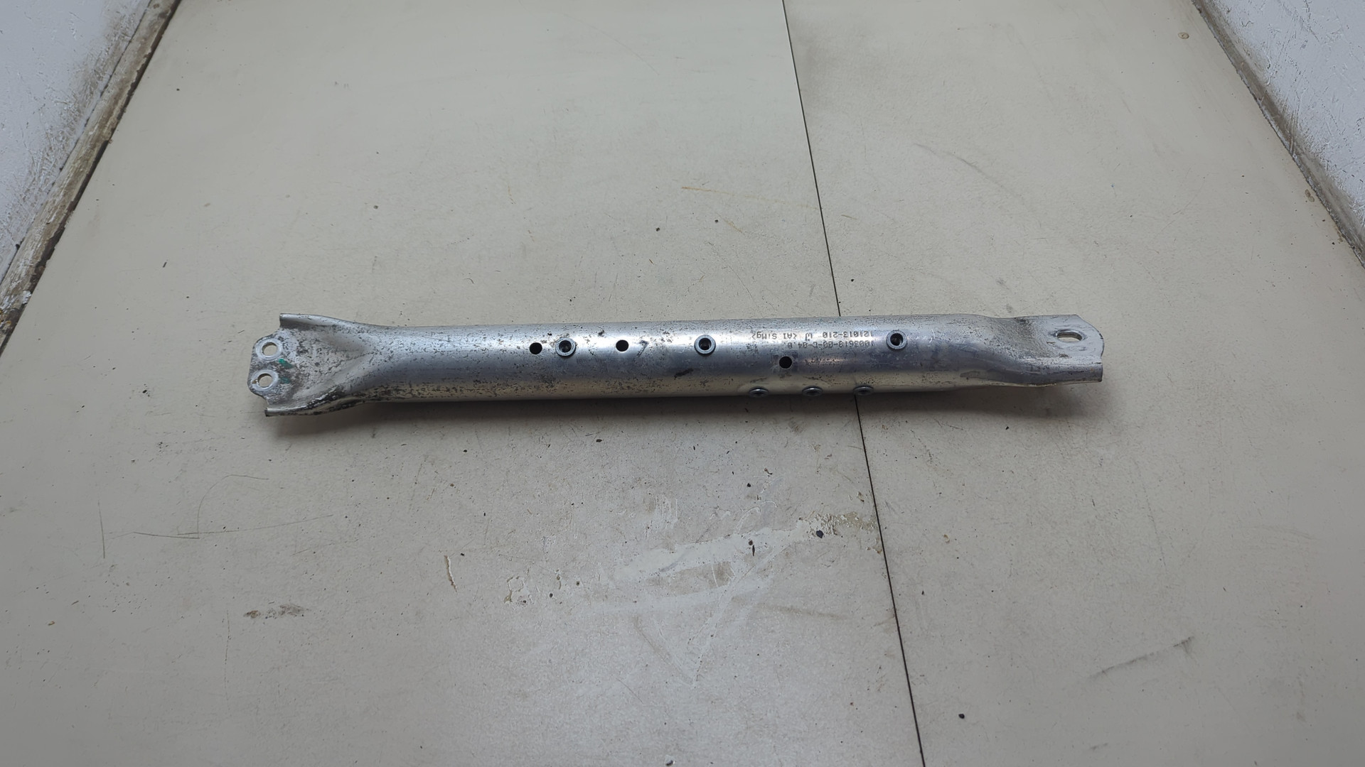 Растяжка столбов