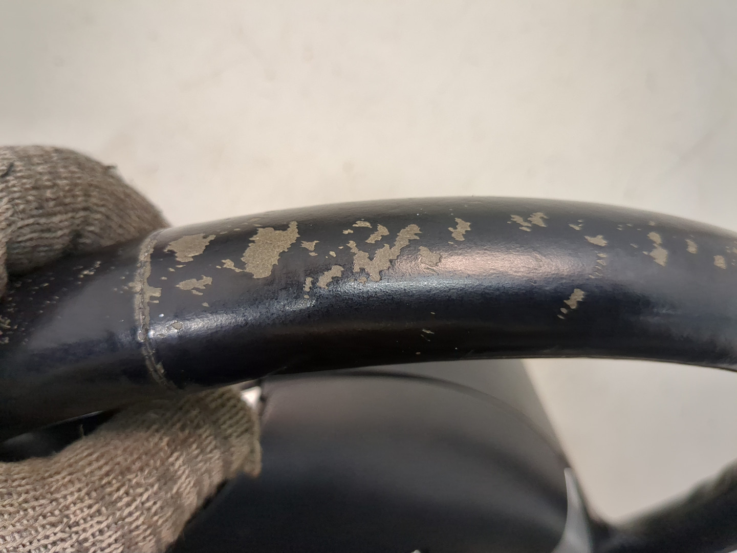 Рулевое колесо (руль)