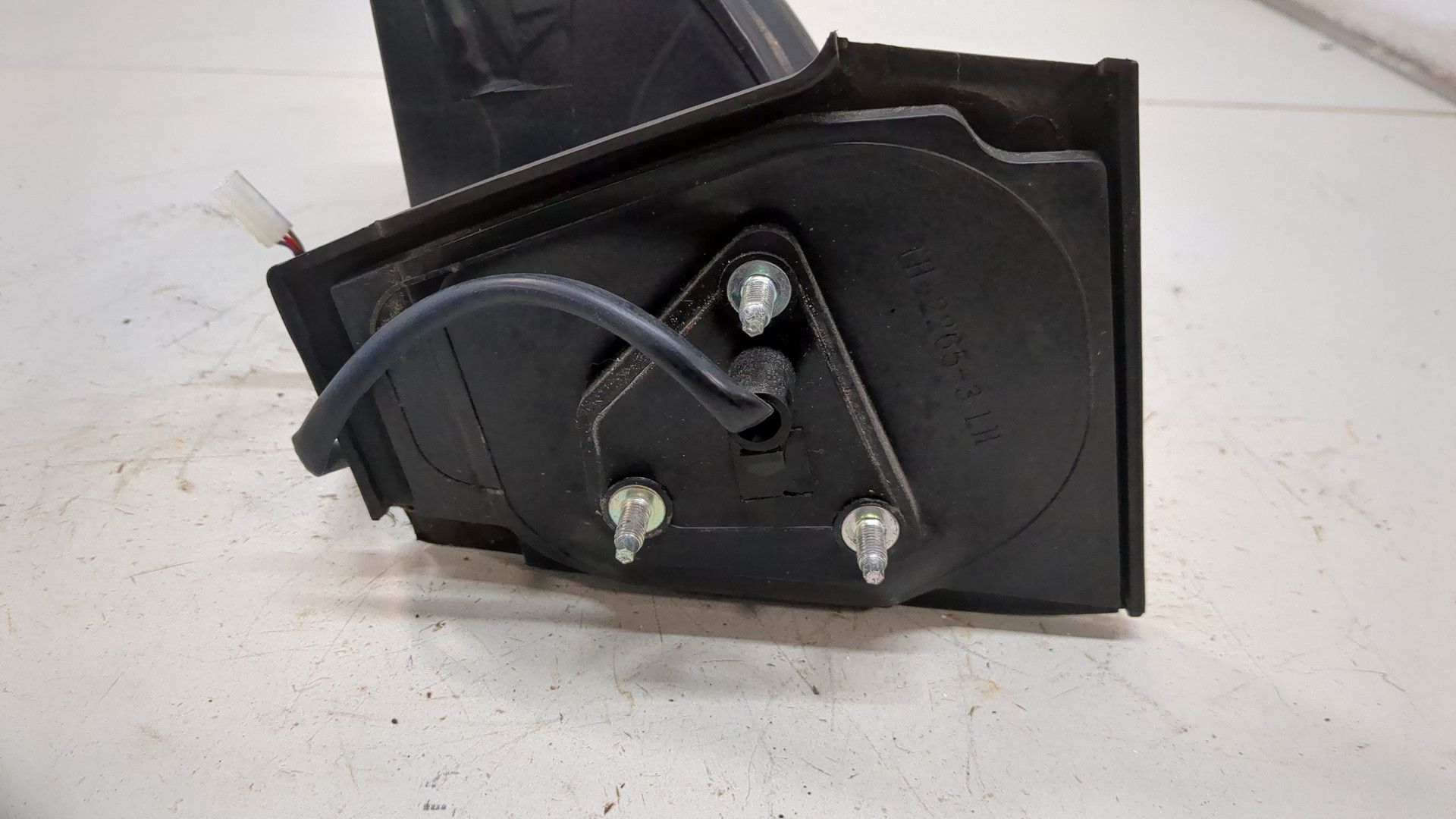 Зеркало левое электрическое