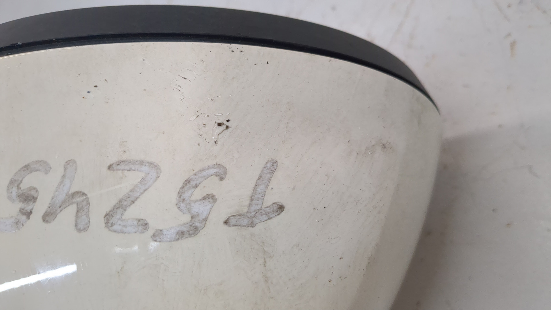 Зеркало левое электрическое