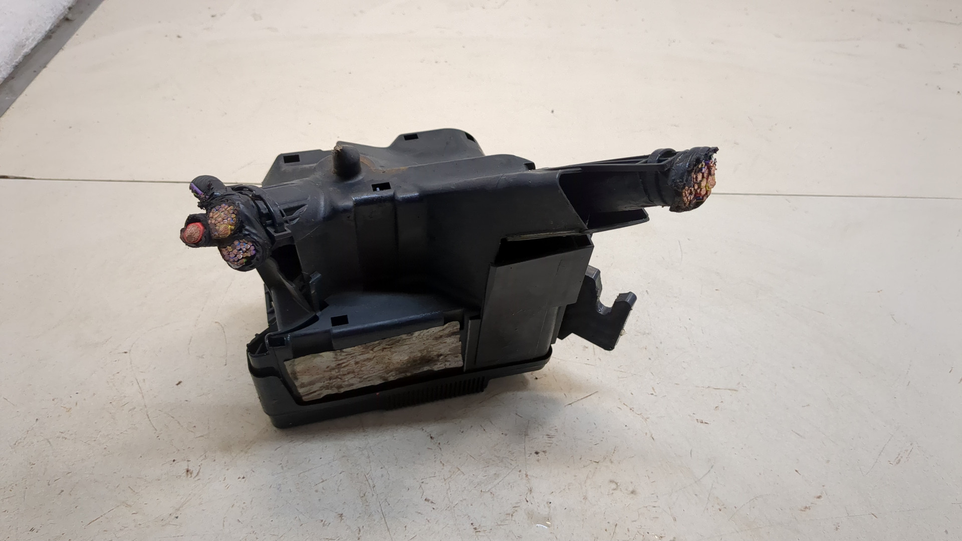 Блок предохранителей