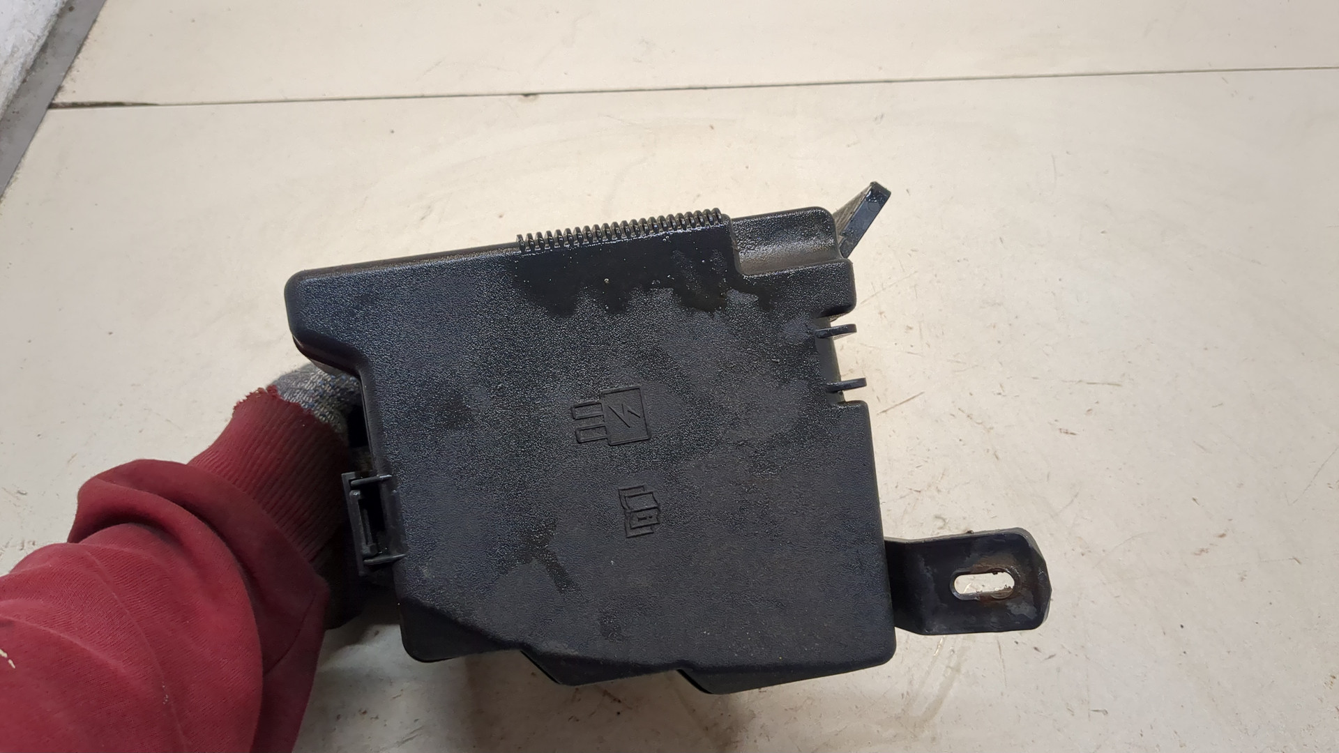 Блок предохранителей