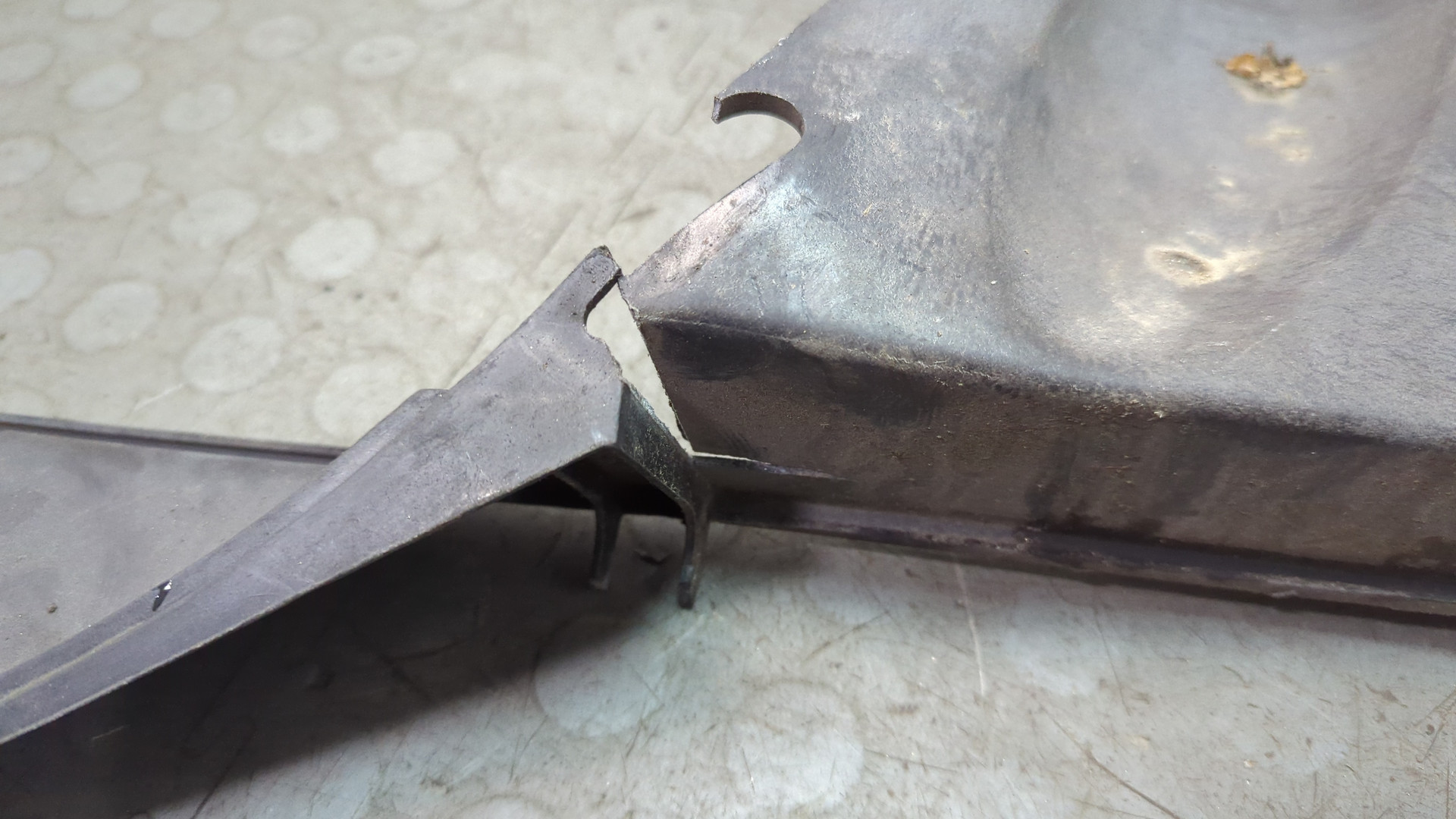 Диффузор вентилятора