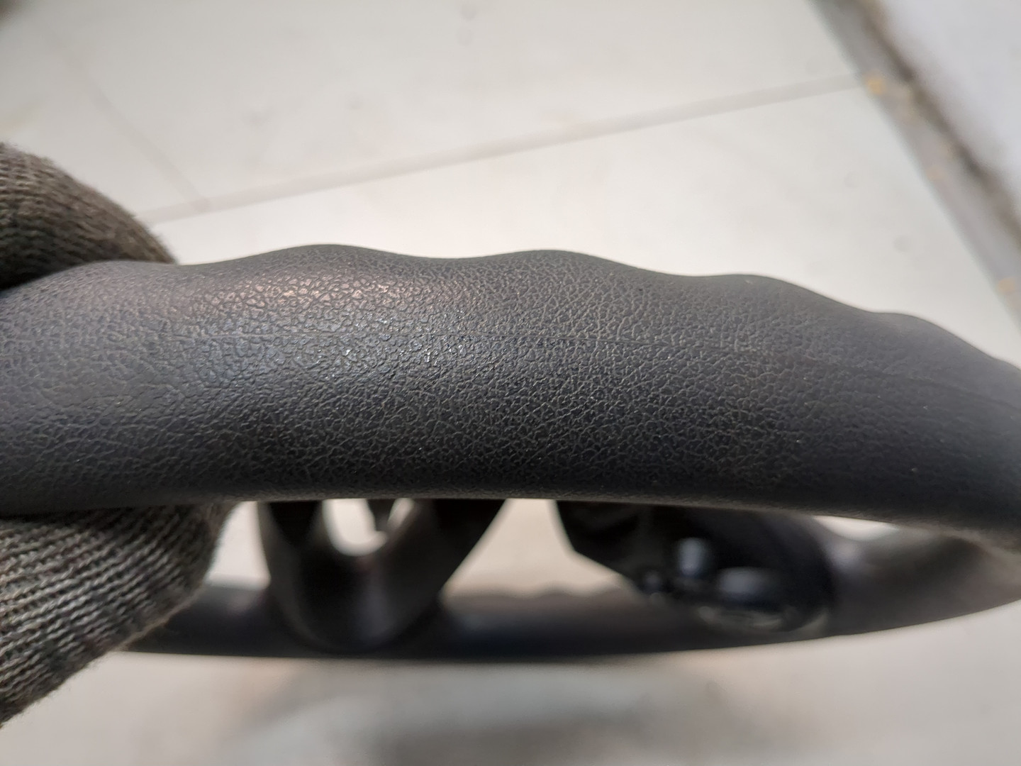 Рулевое колесо (руль)