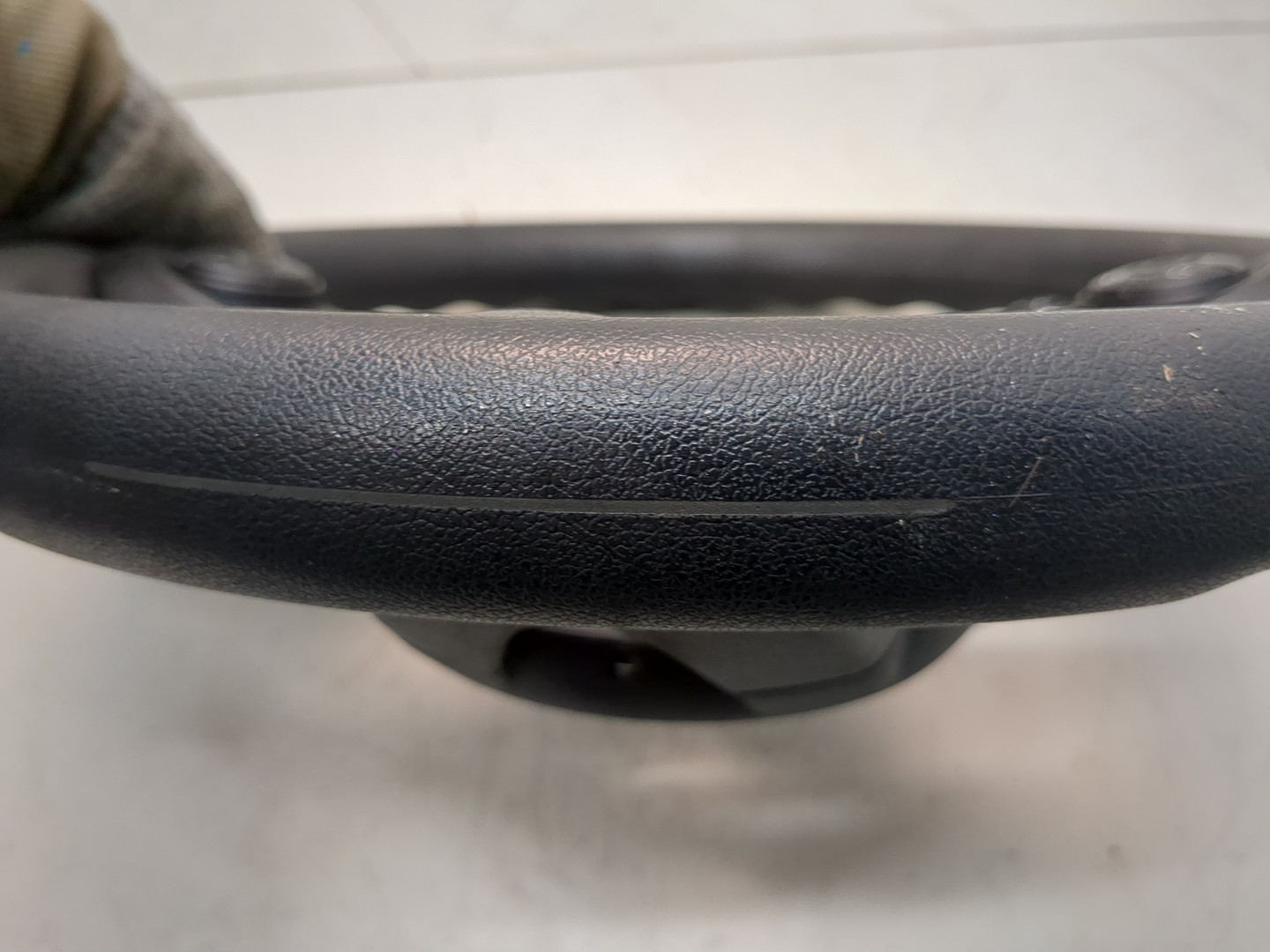 Рулевое колесо (руль)