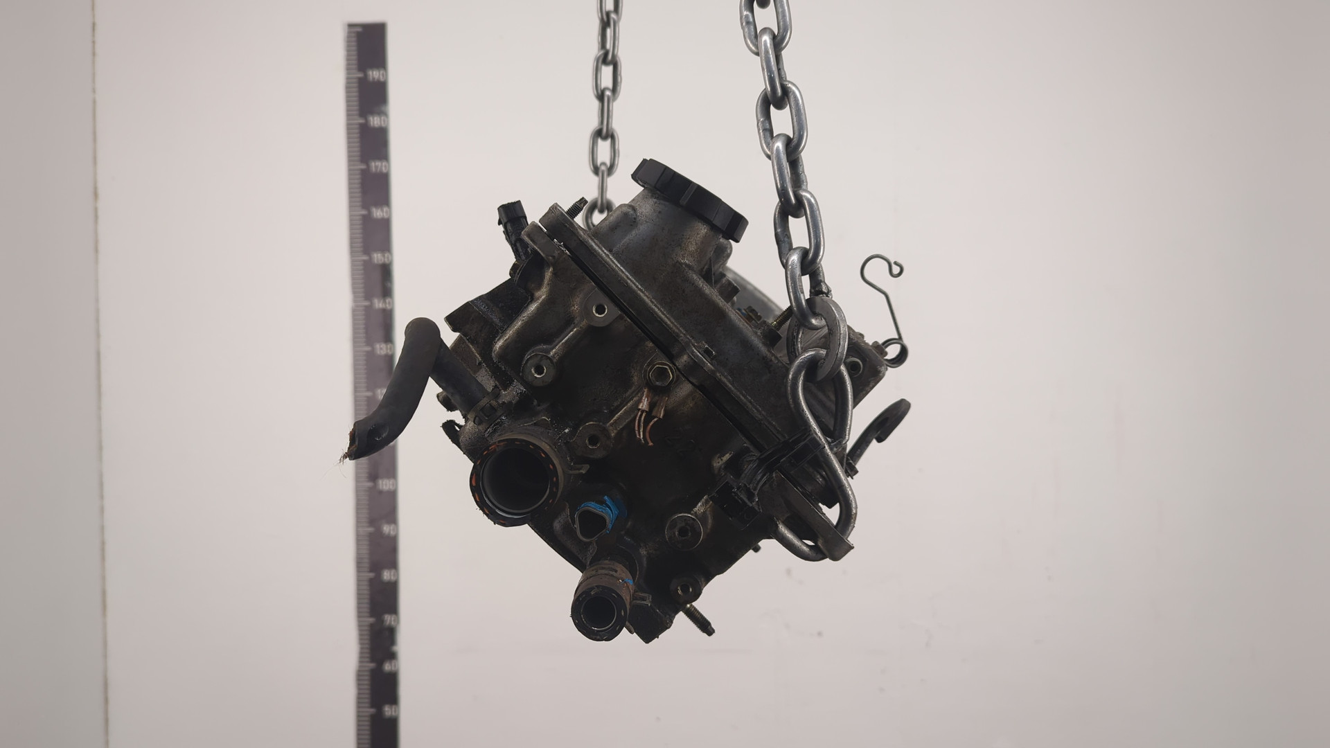 Головка блока цилиндров