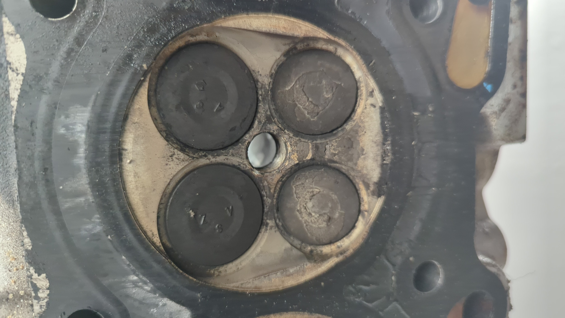 Головка блока цилиндров