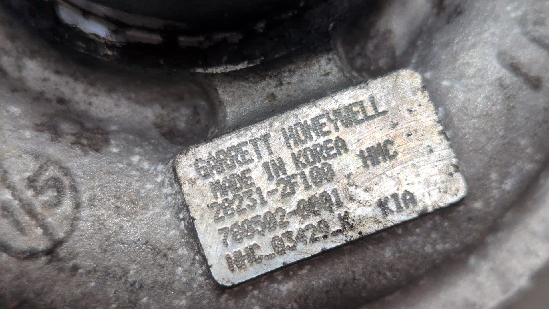 Турбина (турбокомпрессор)