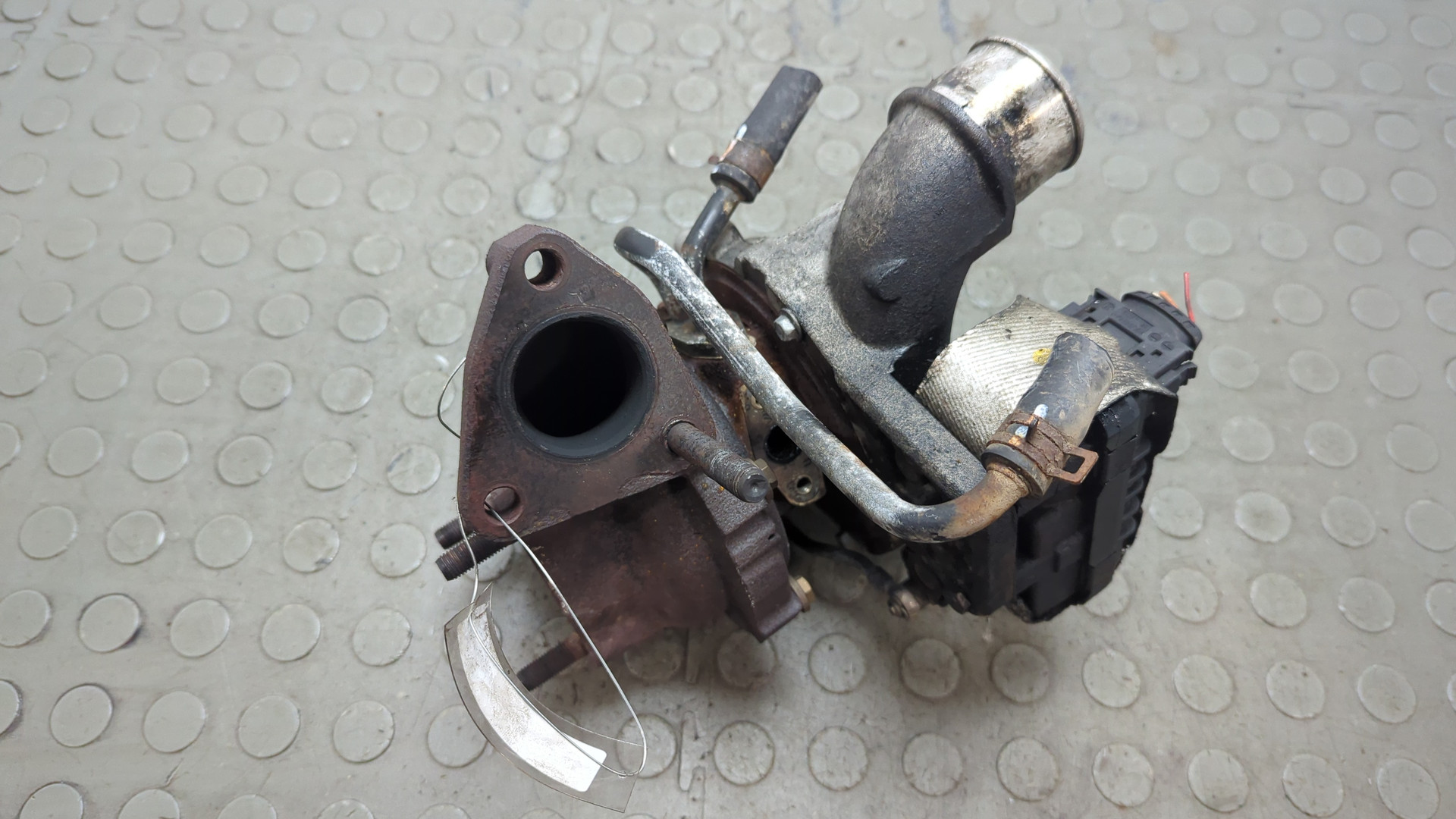 Турбина (турбокомпрессор)