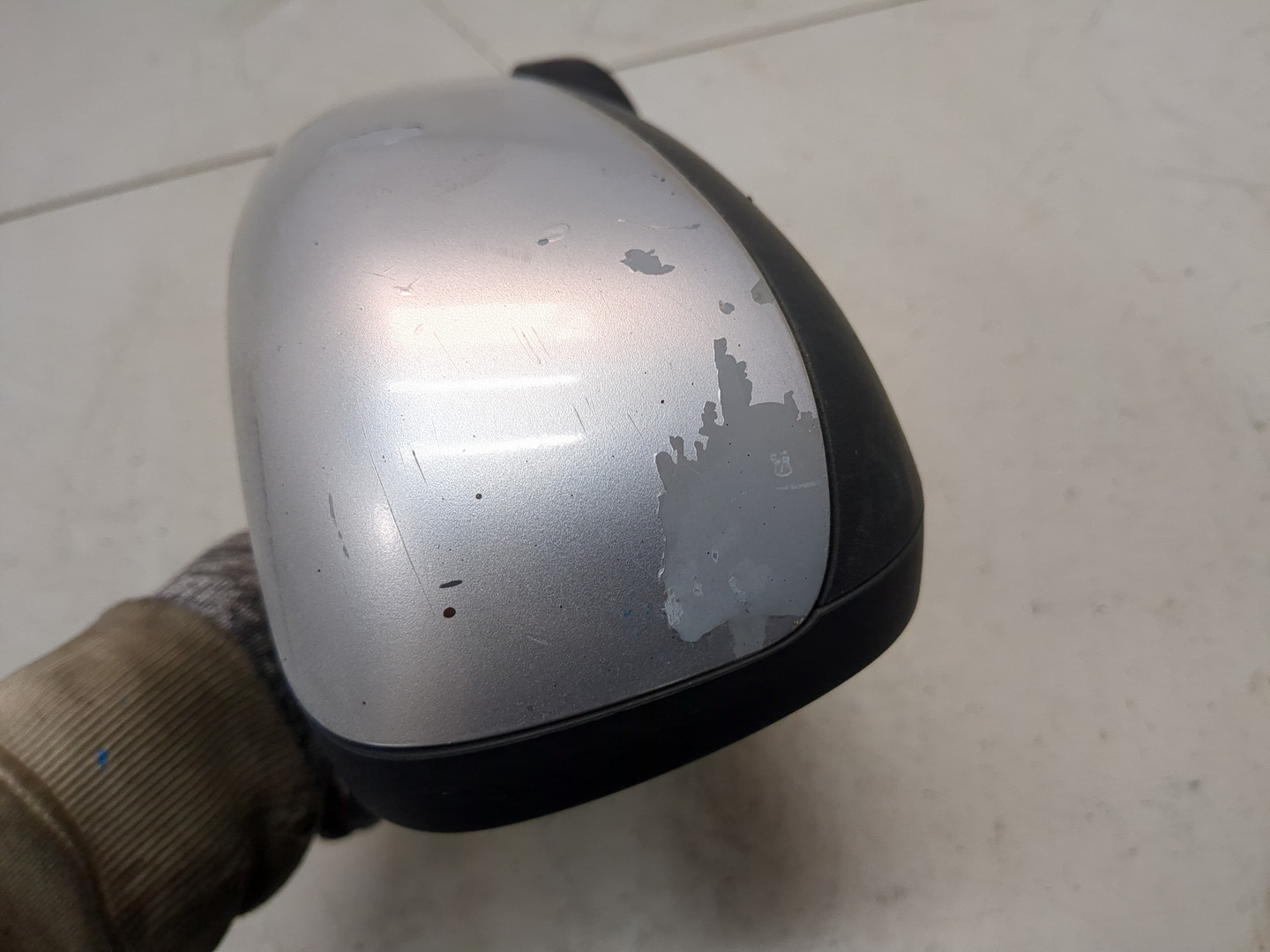 Зеркало правое электрическое