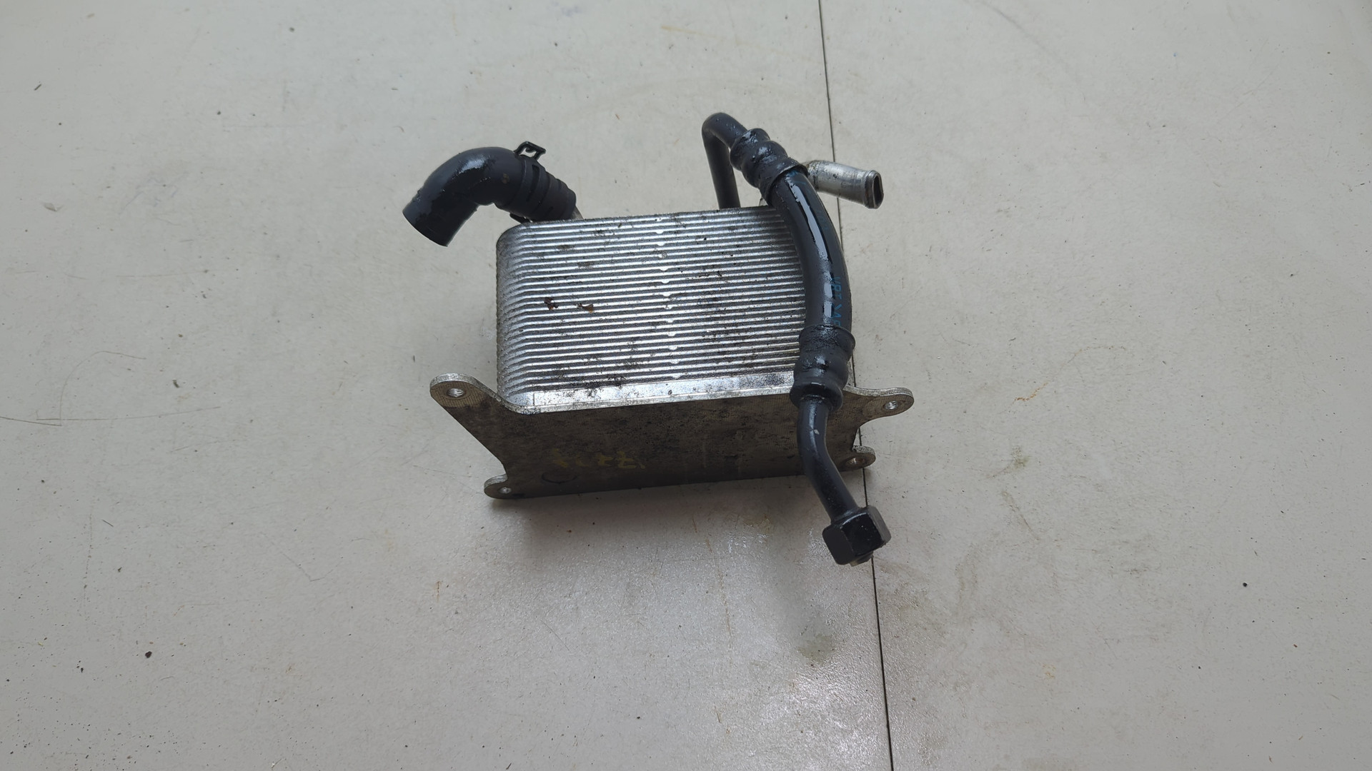 Радиатор АКПП (маслоохладитель)