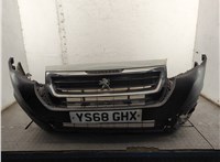 1613563580, 1613573580, 9810963580 Бампер Peugeot Partner 2015-2018 20733980 #1