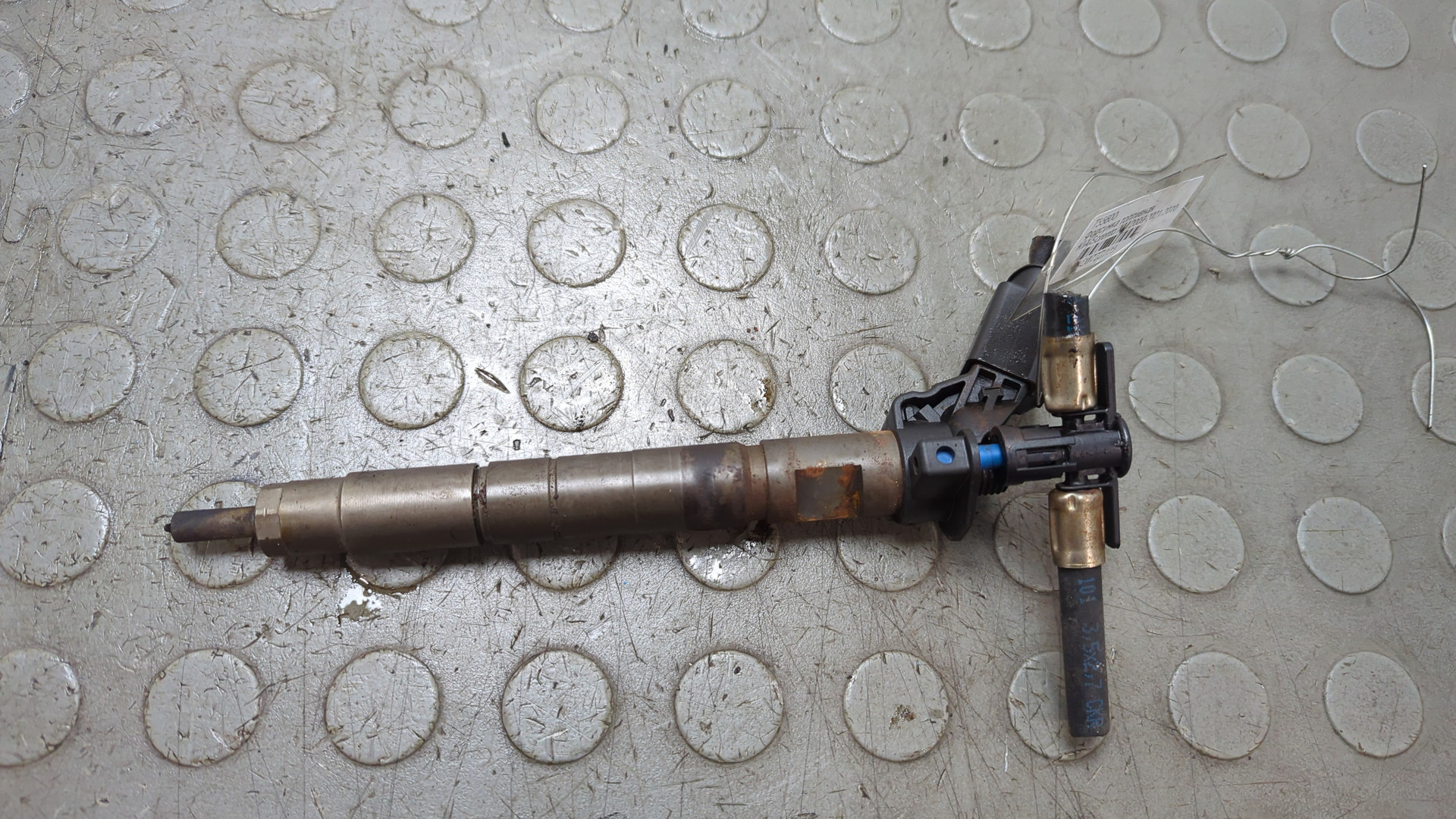 Форсунка дизельная электрическая