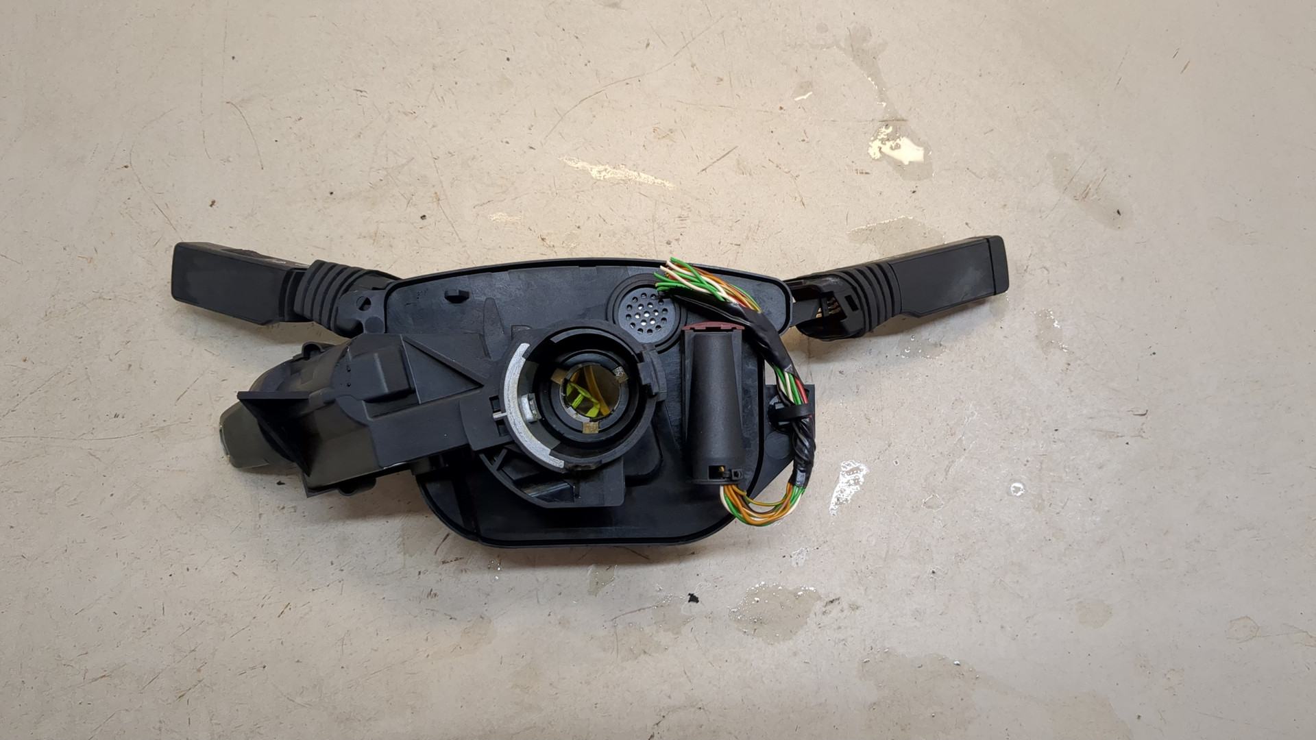 Переключатель подрулевой