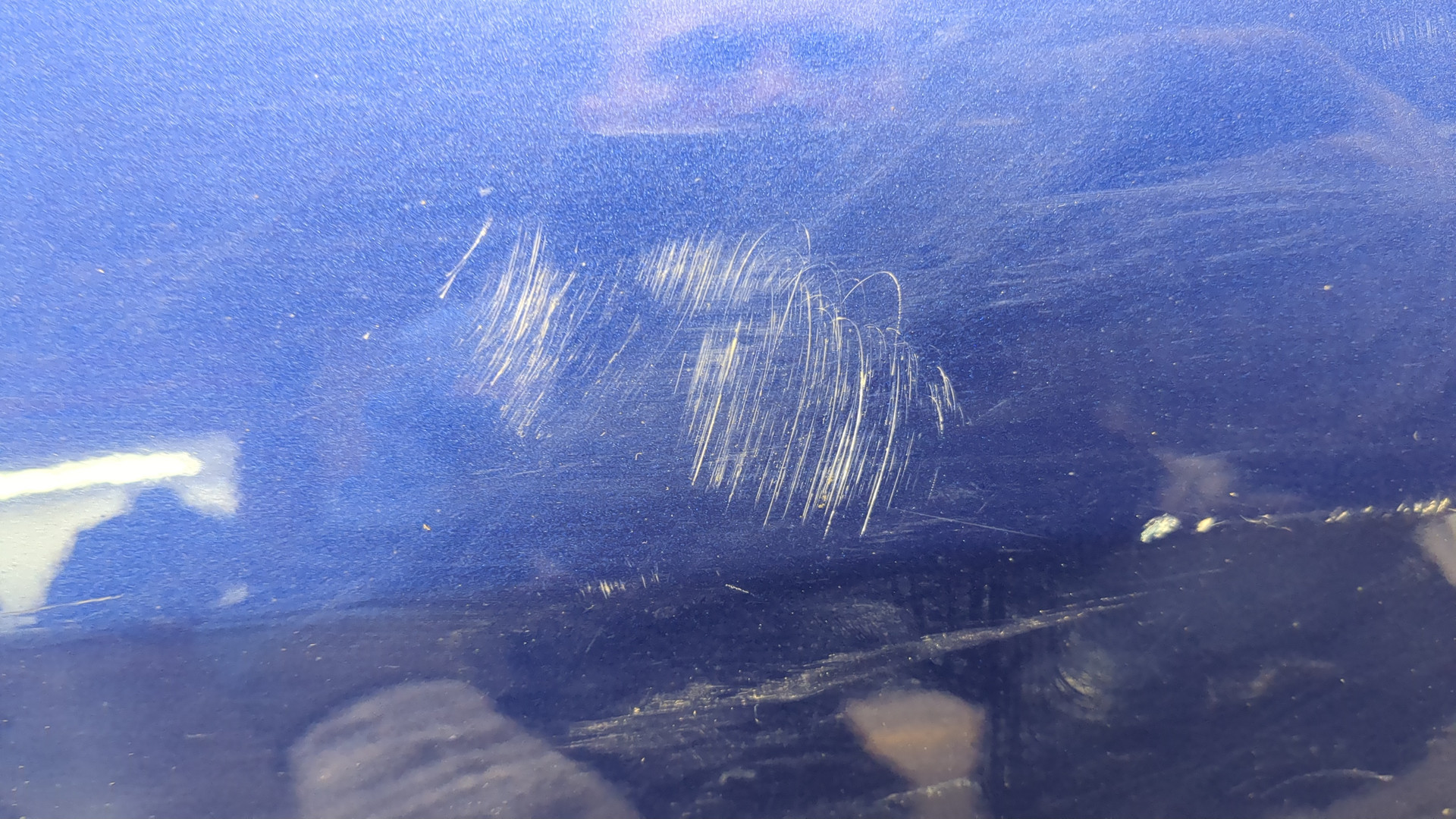 Дверь передняя правая