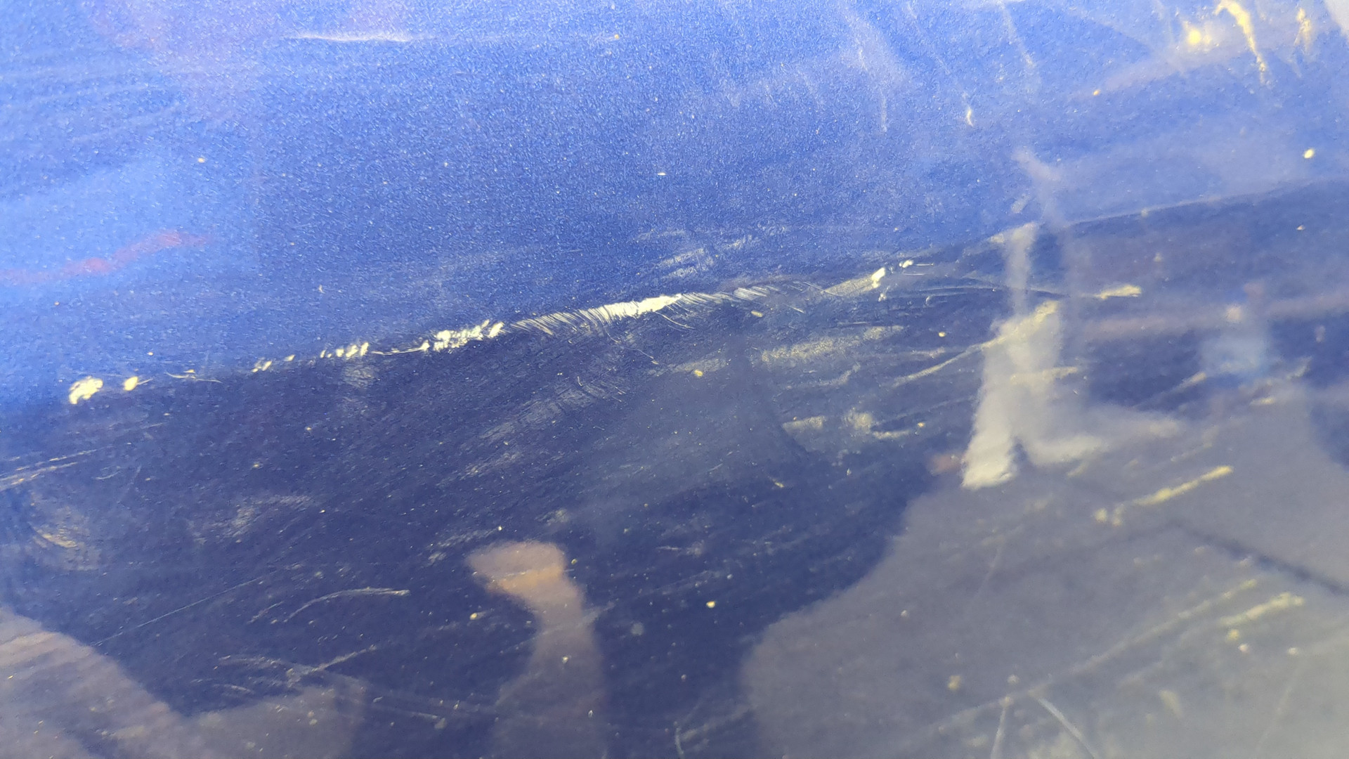 Дверь передняя правая