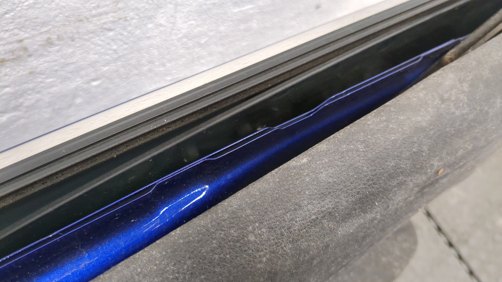 Дверь передняя правая