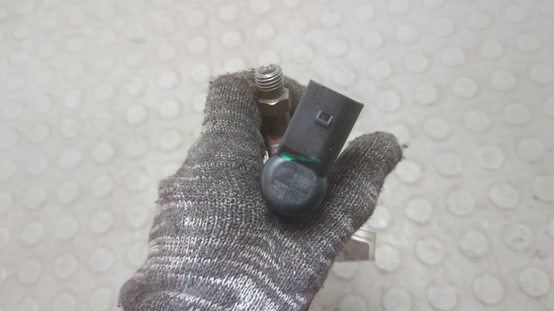 Форсунка дизельная электрическая