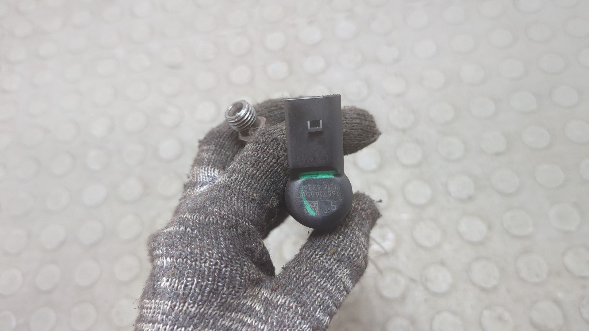 Форсунка дизельная электрическая