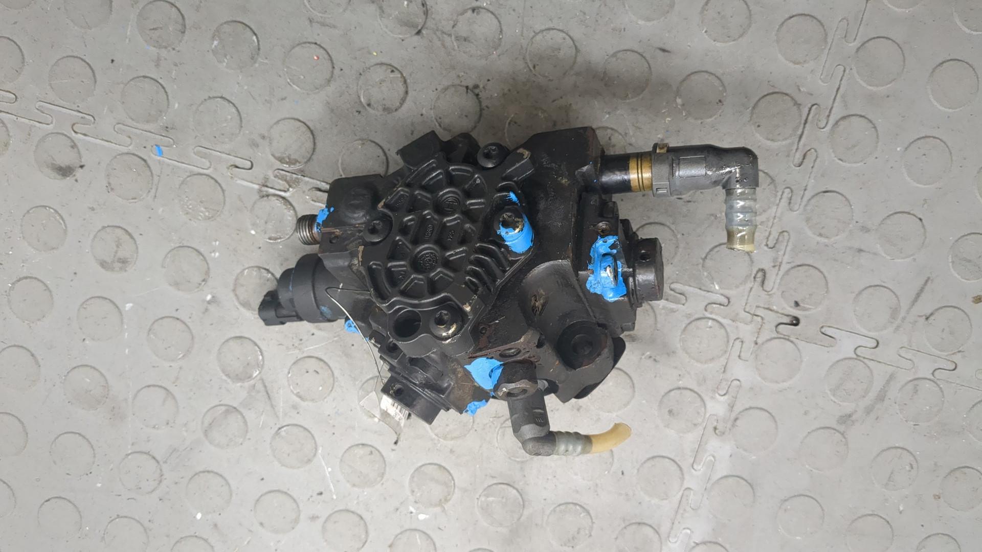 ТНВД (Топливный насос высокого давления)