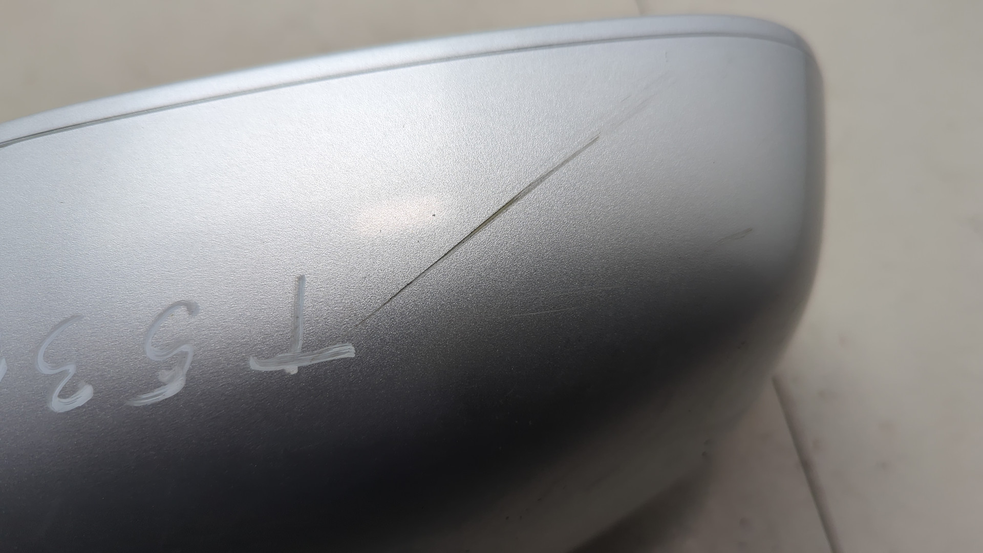 Зеркало левое электрическое