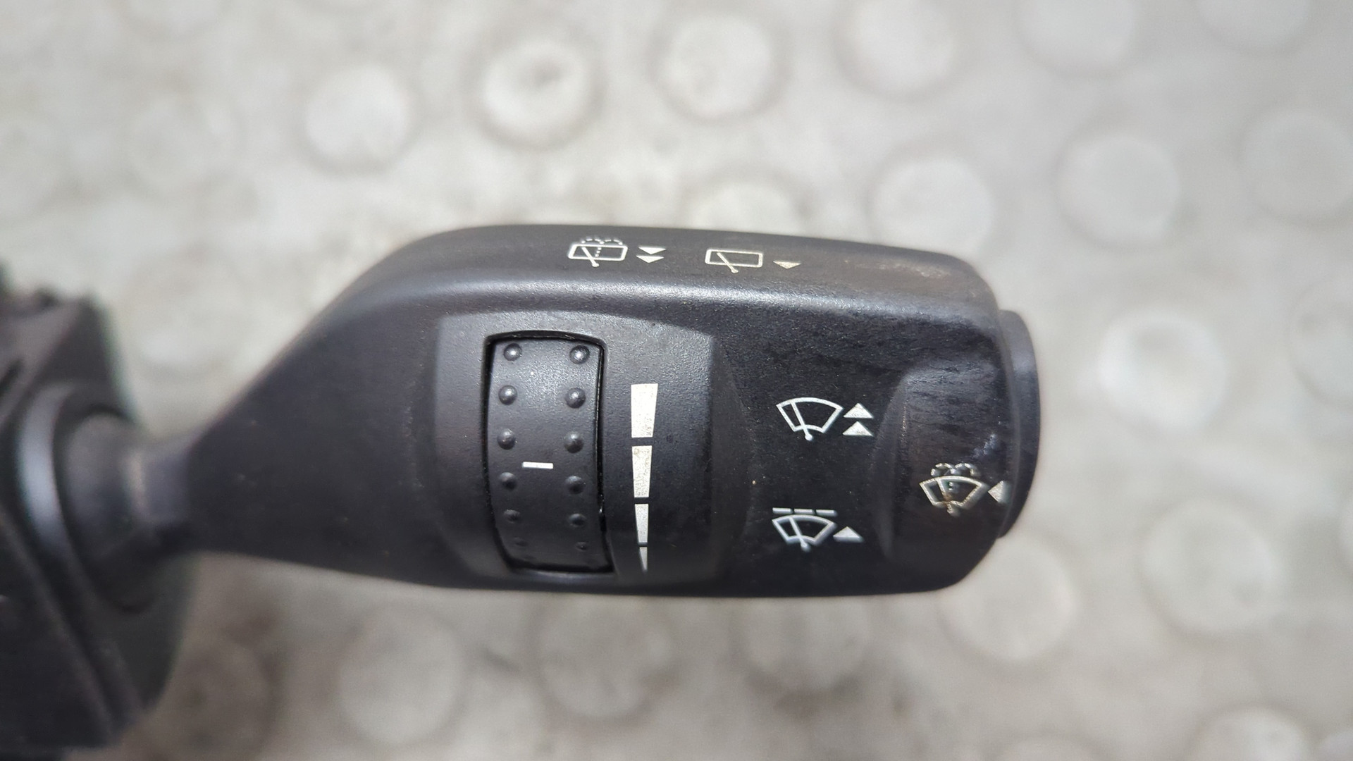 Переключатель подрулевой