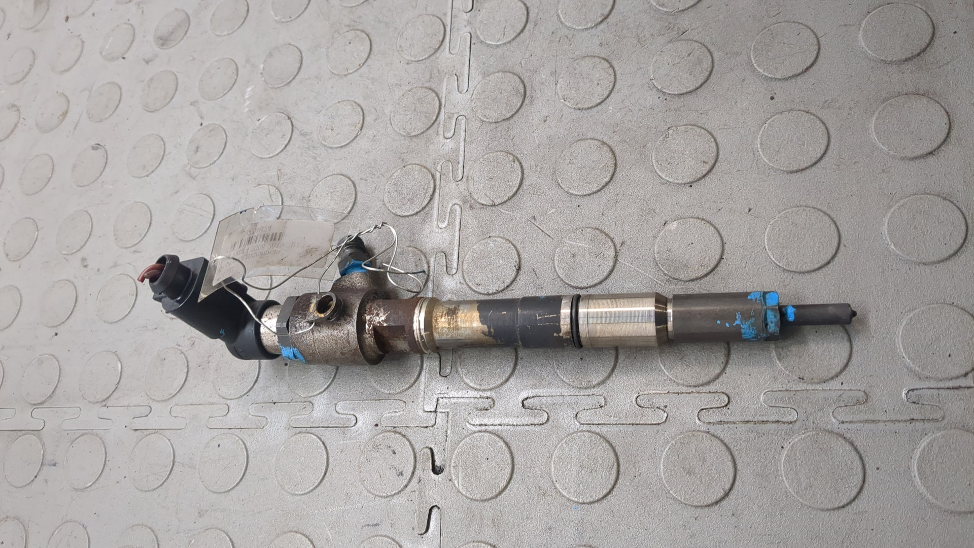 Форсунка дизельная электрическая