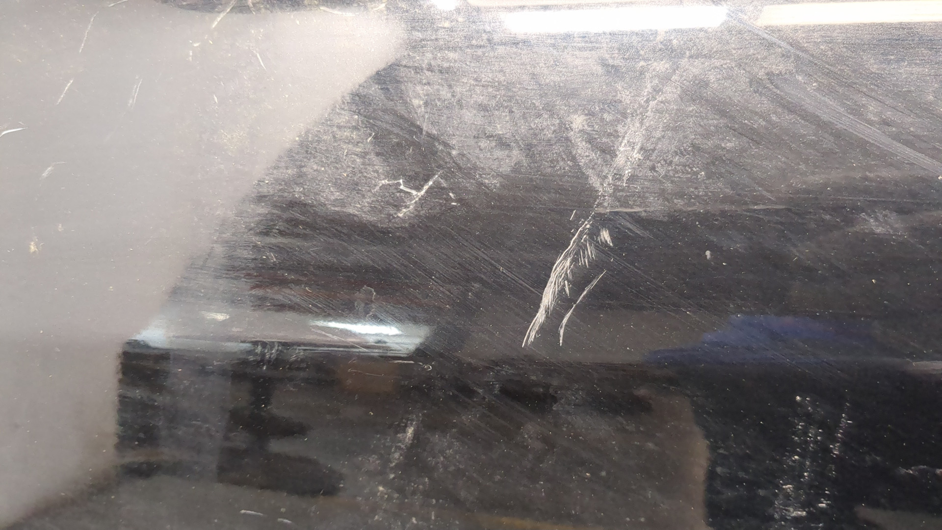 Дверь передняя левая