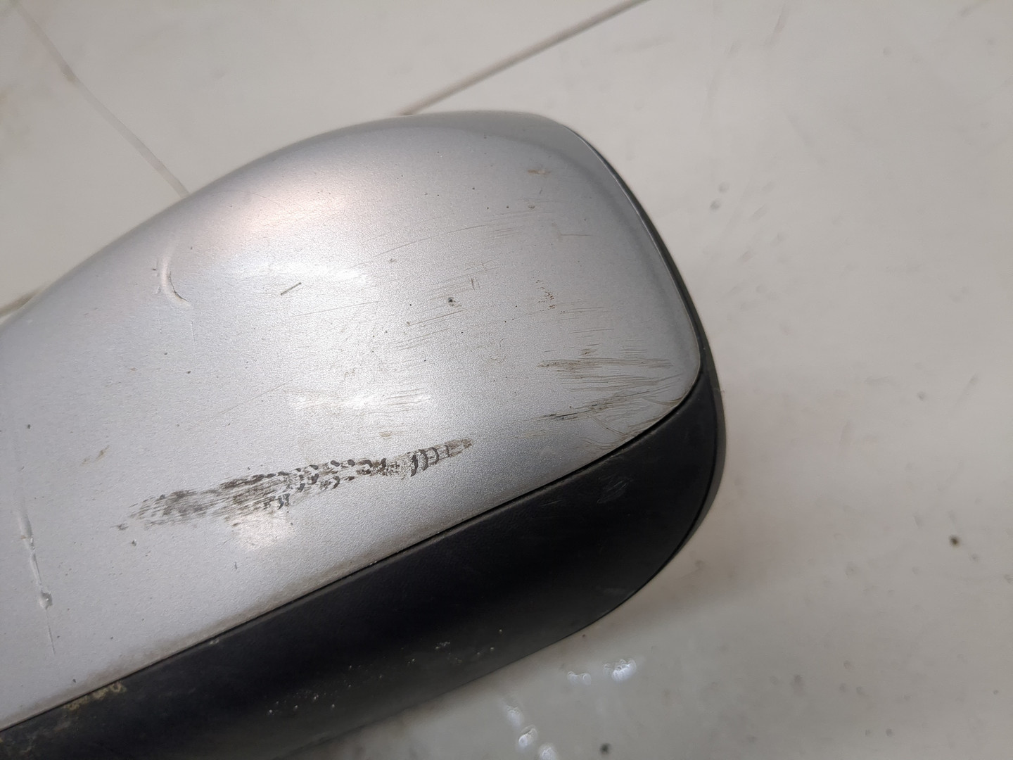 Зеркало левое электрическое