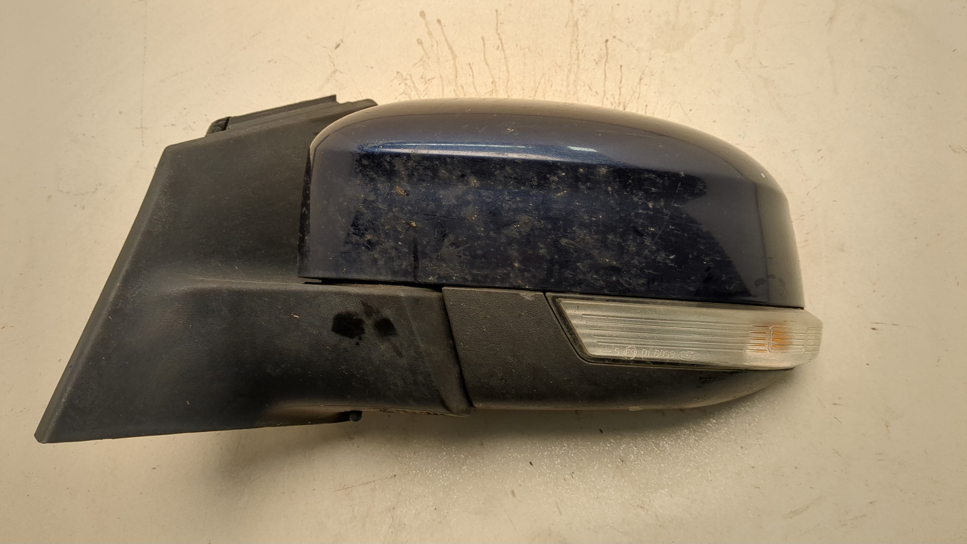 Зеркало левое электрическое