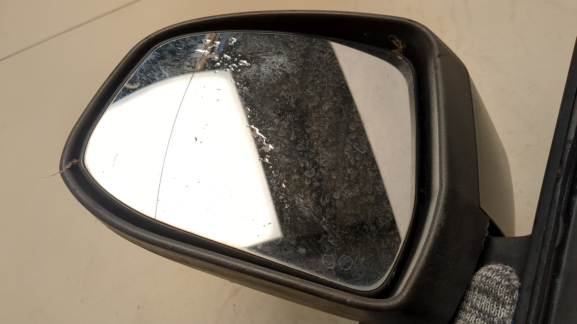 Зеркало левое электрическое