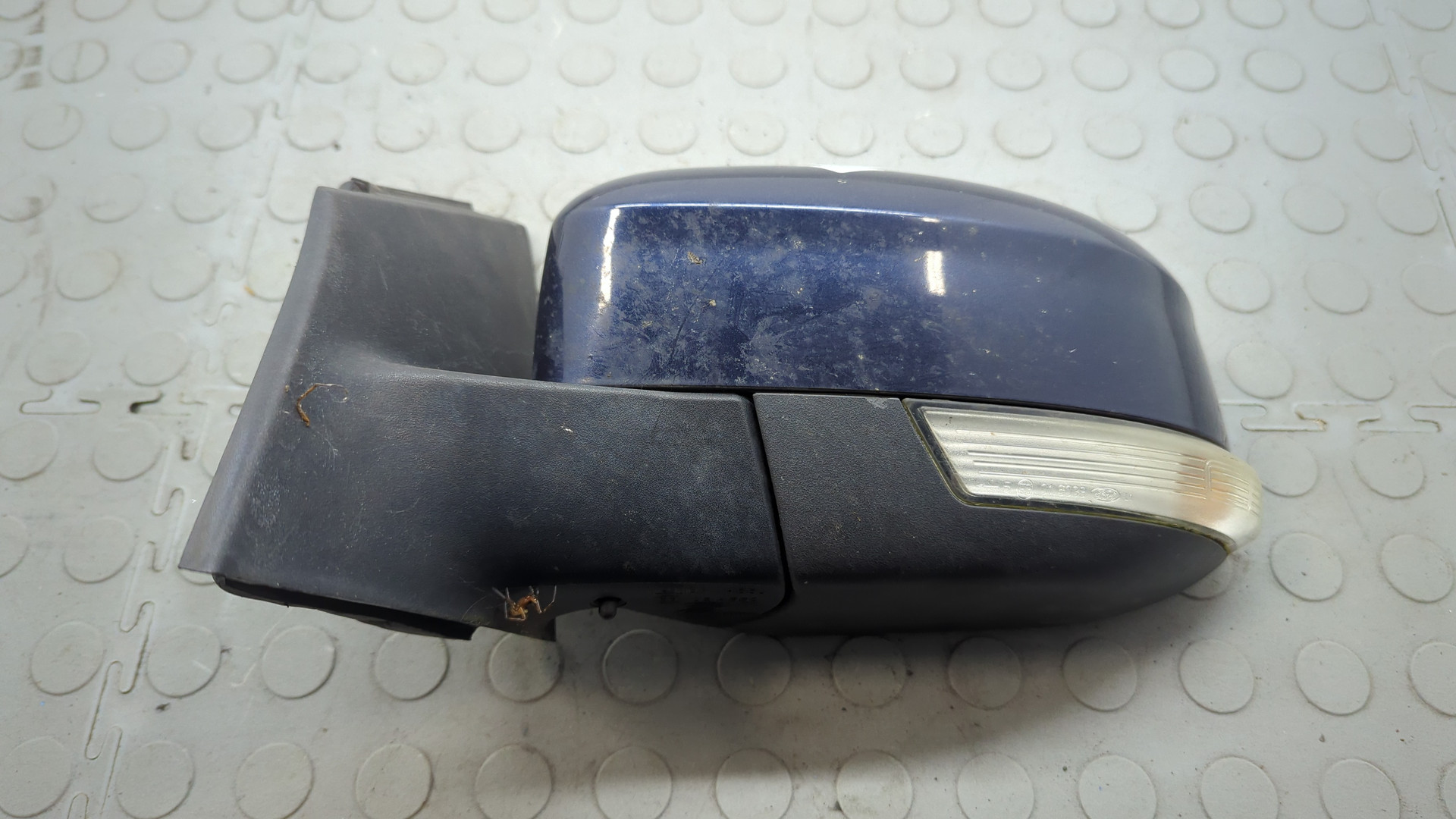 Зеркало левое электрическое