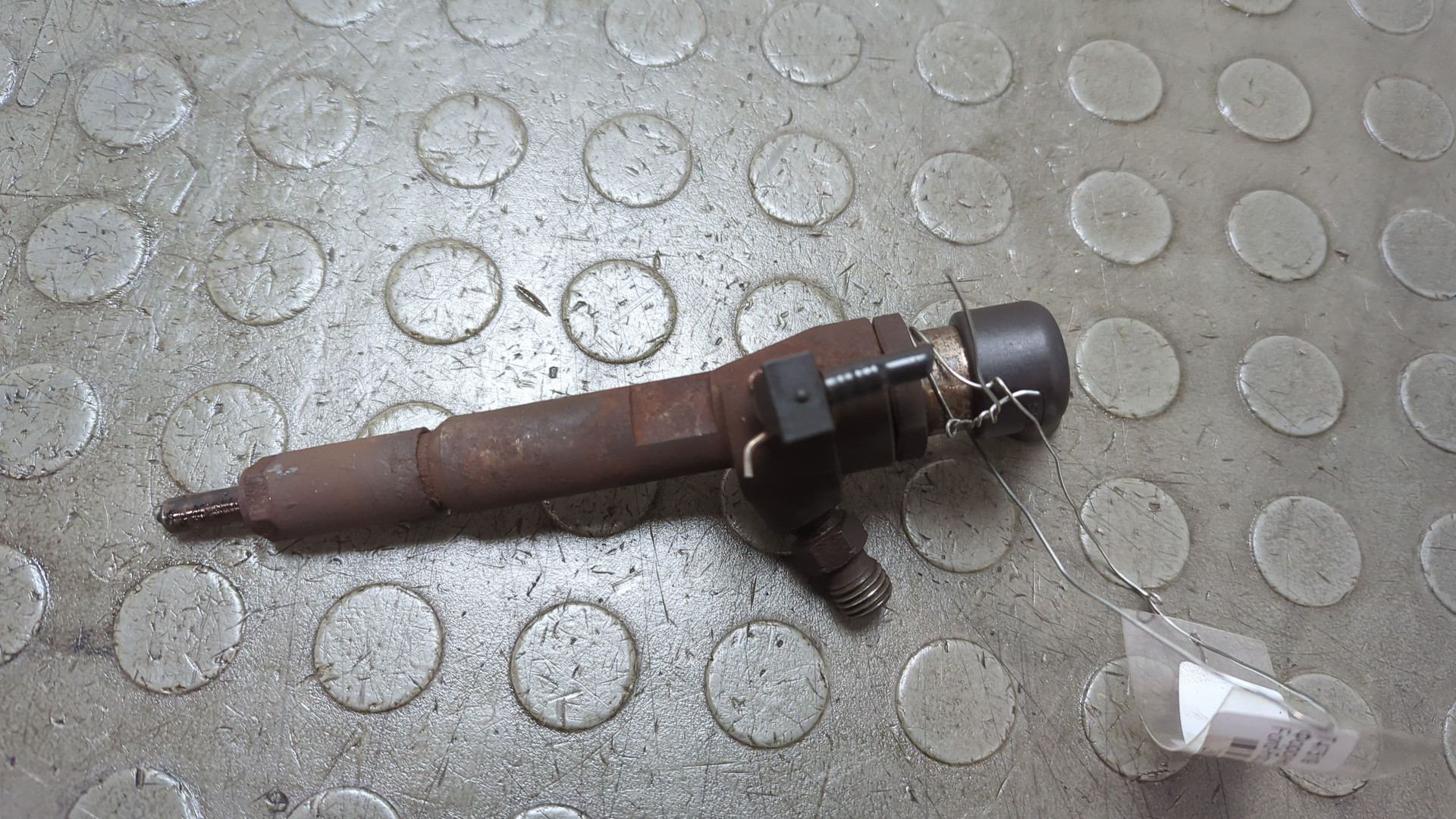 Форсунка дизельная электрическая