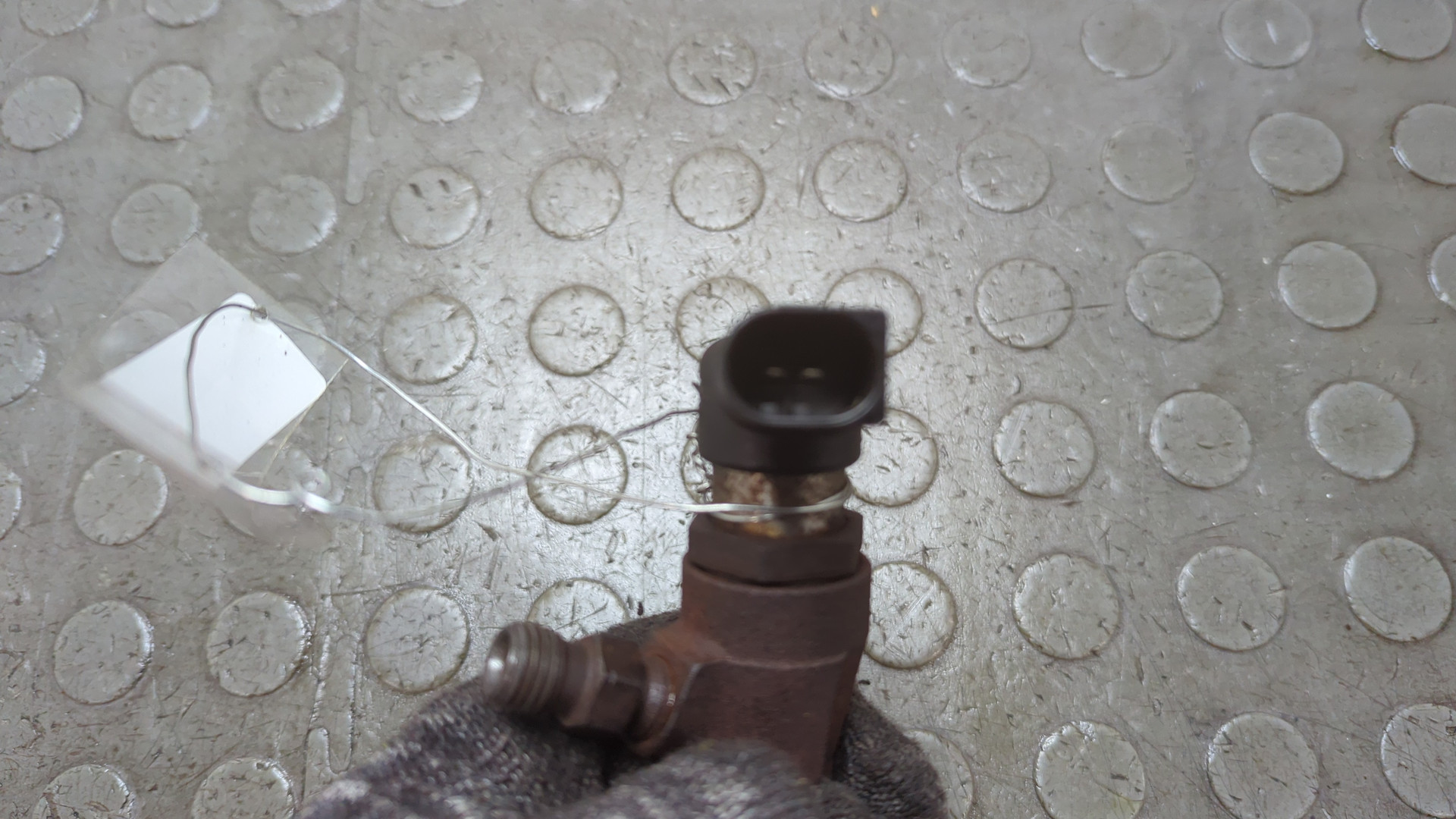 Форсунка дизельная электрическая