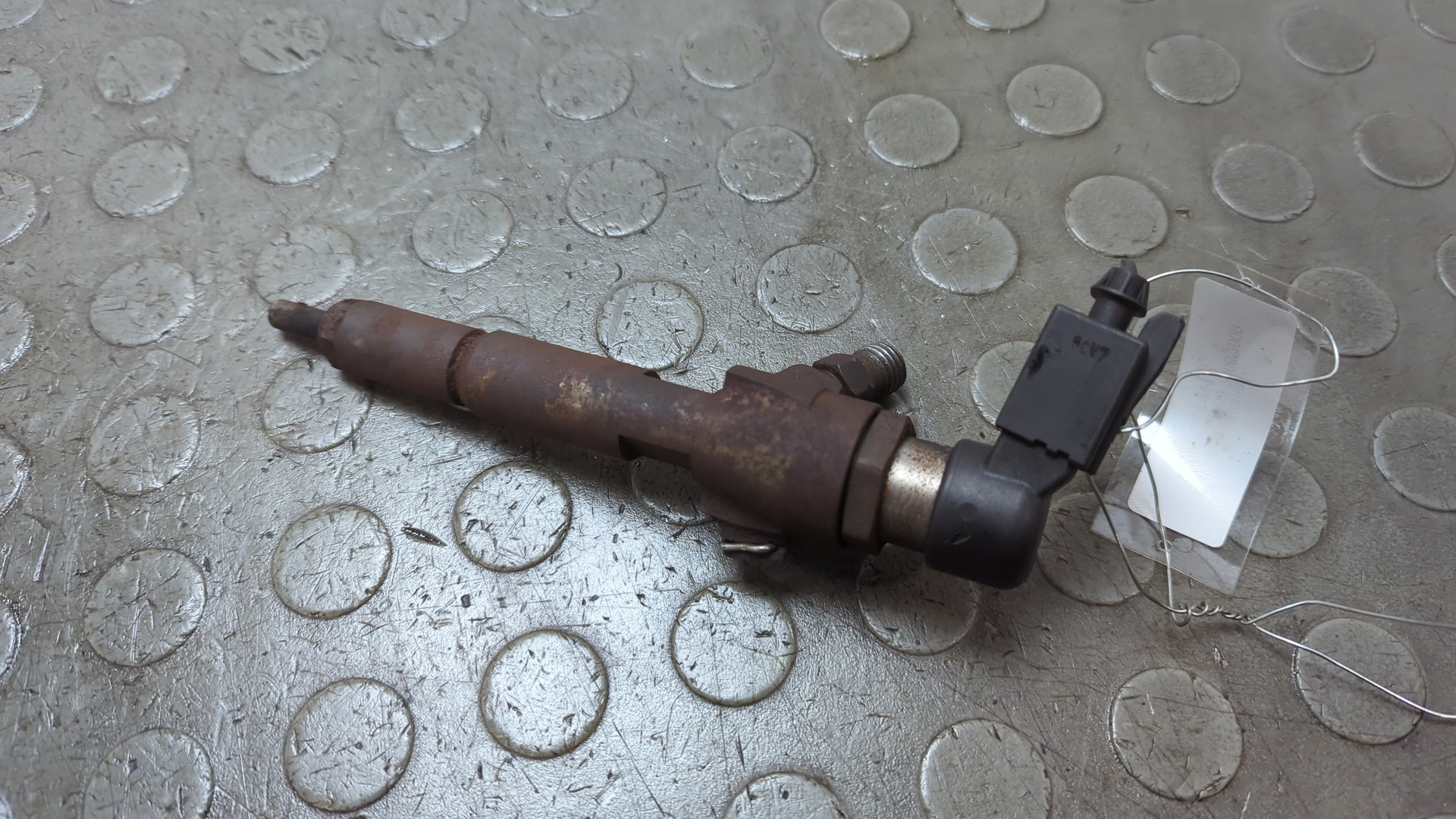 Форсунка дизельная электрическая