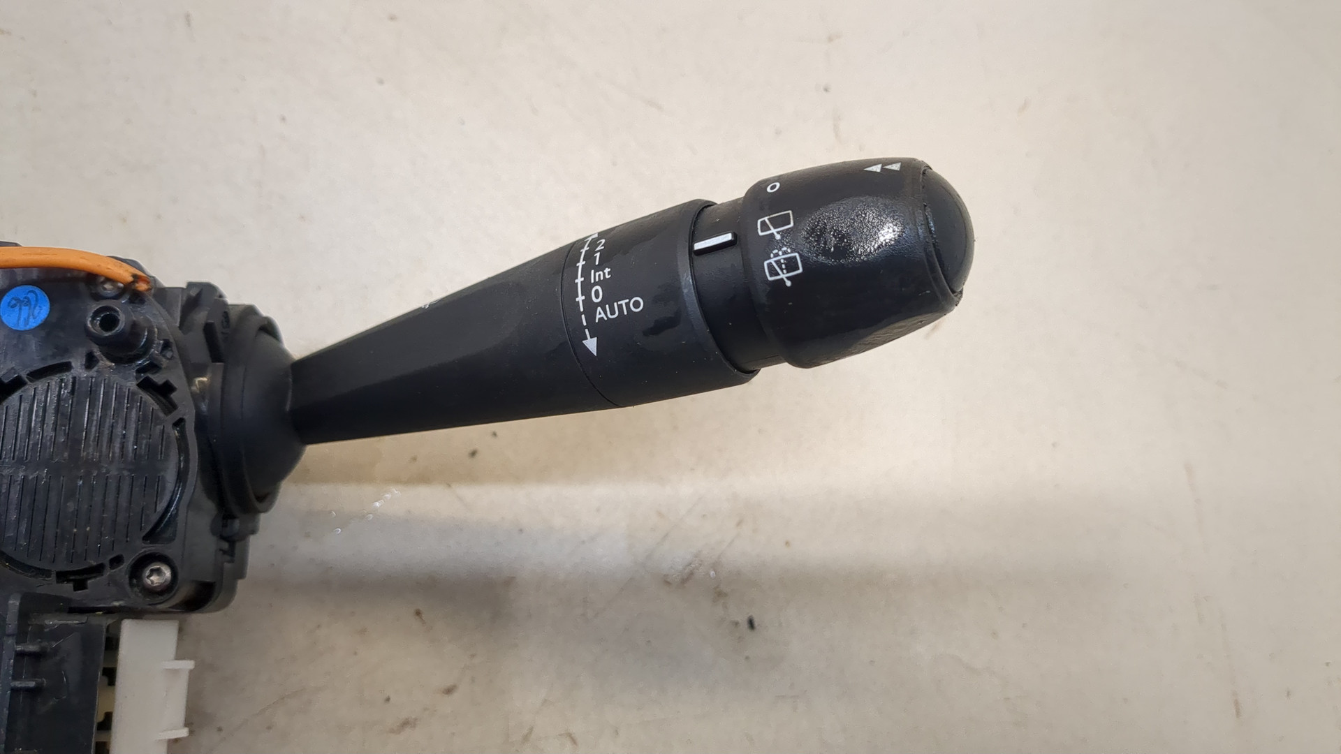 Переключатель подрулевой