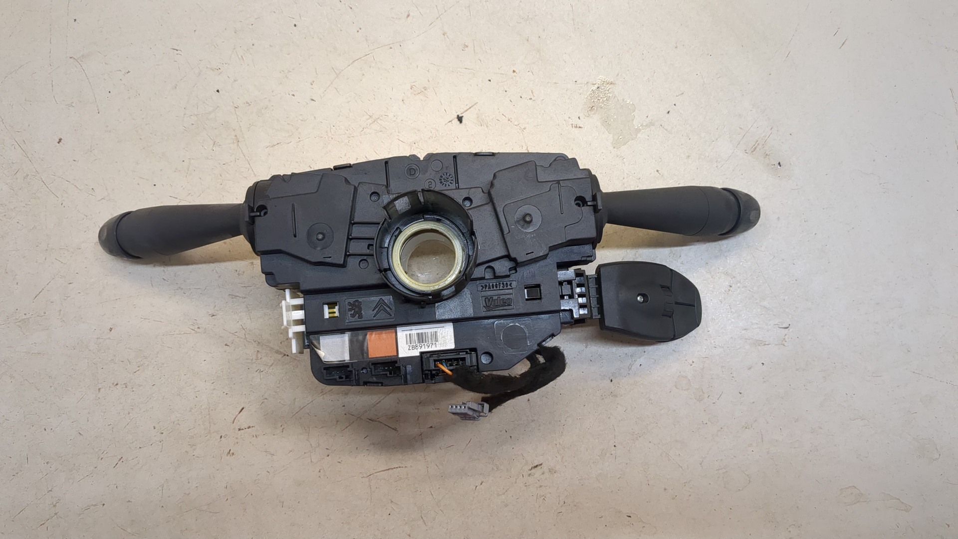 Переключатель подрулевой