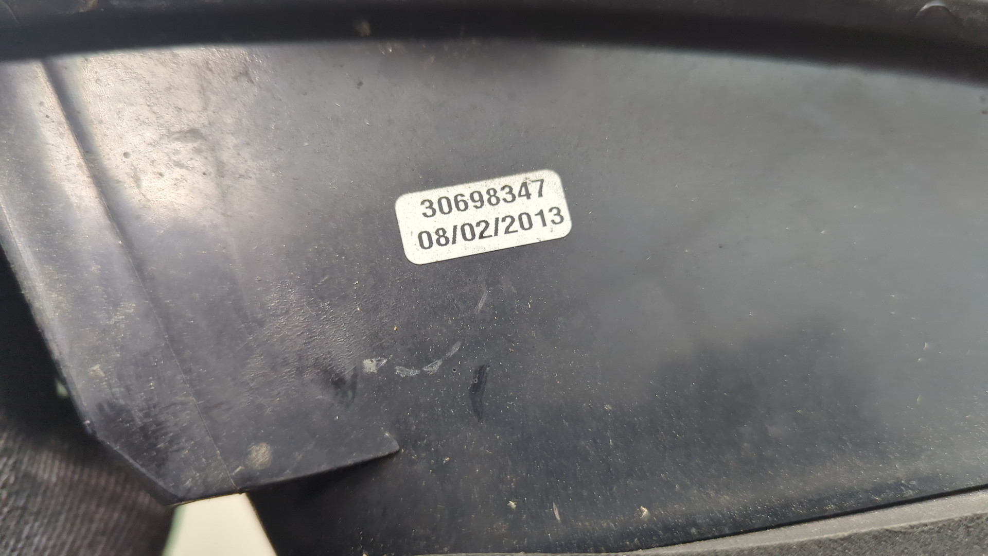 Фонарь задний правый