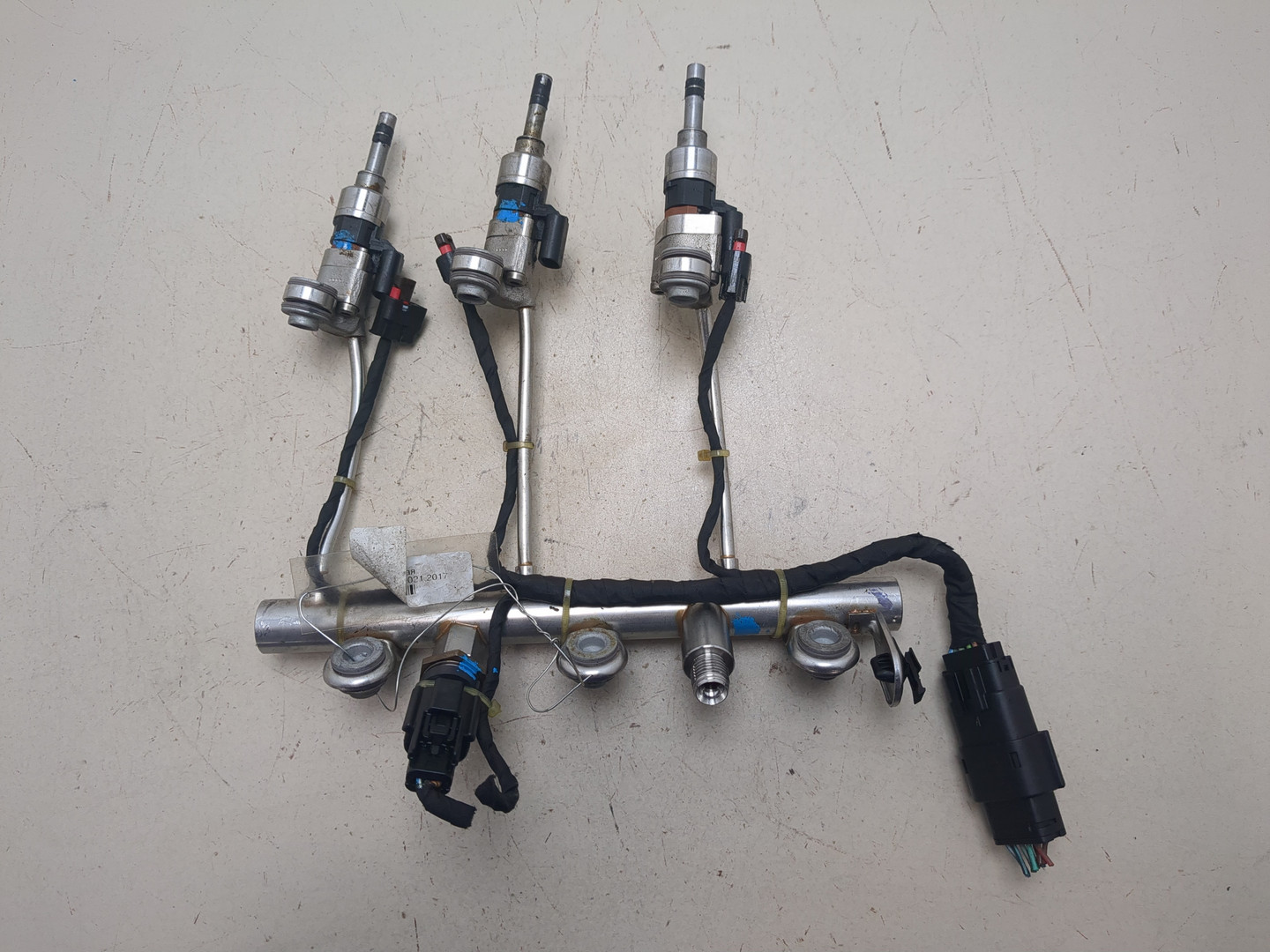 Форсунка дизельная электрическая