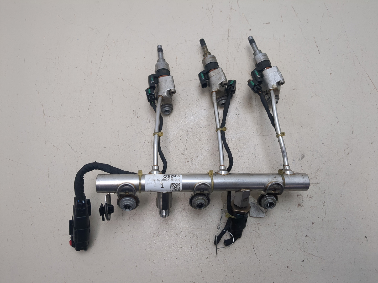 Форсунка дизельная электрическая