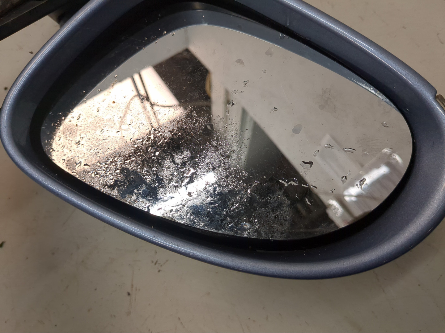 Зеркало левое электрическое