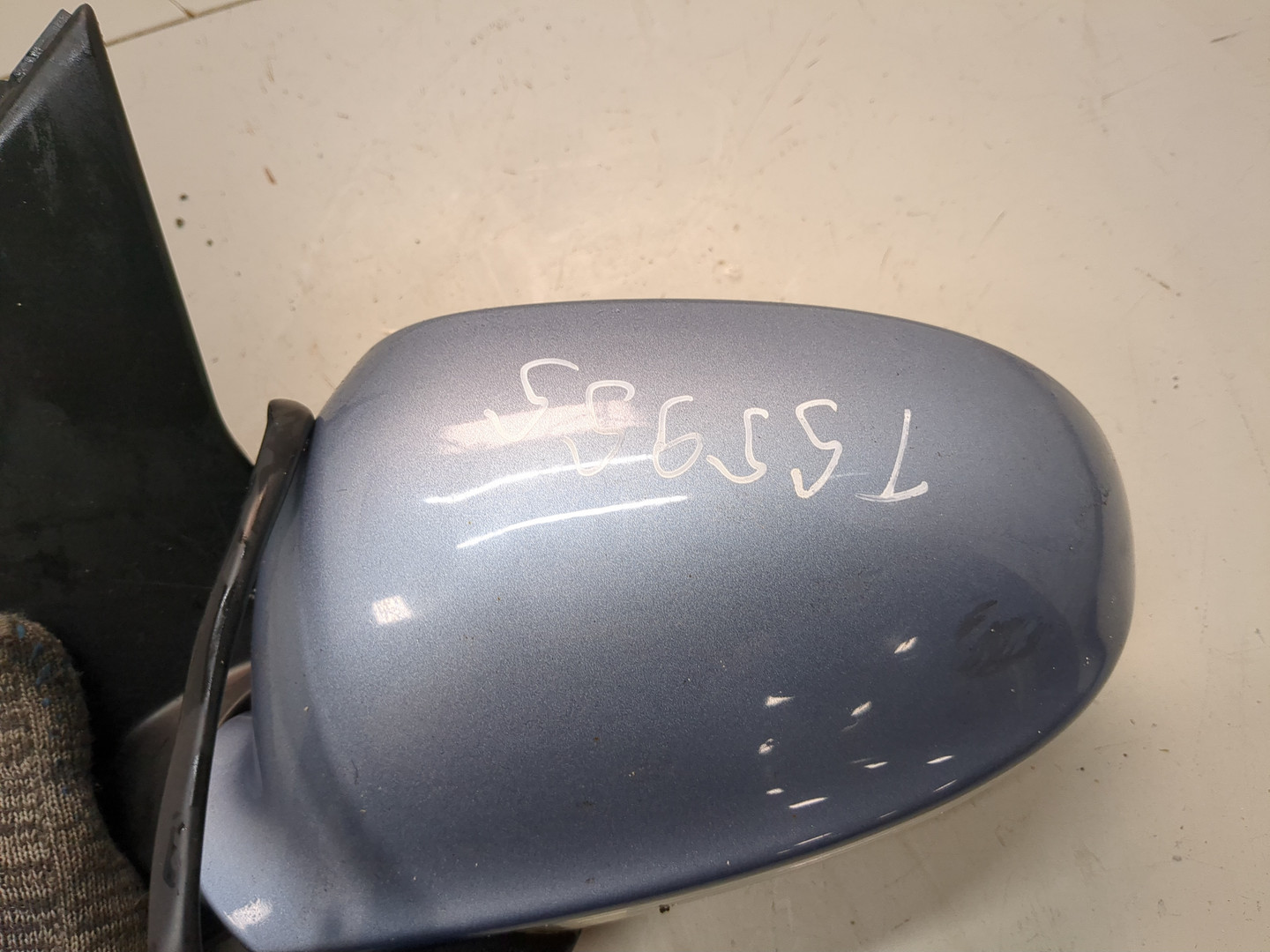 Зеркало левое электрическое