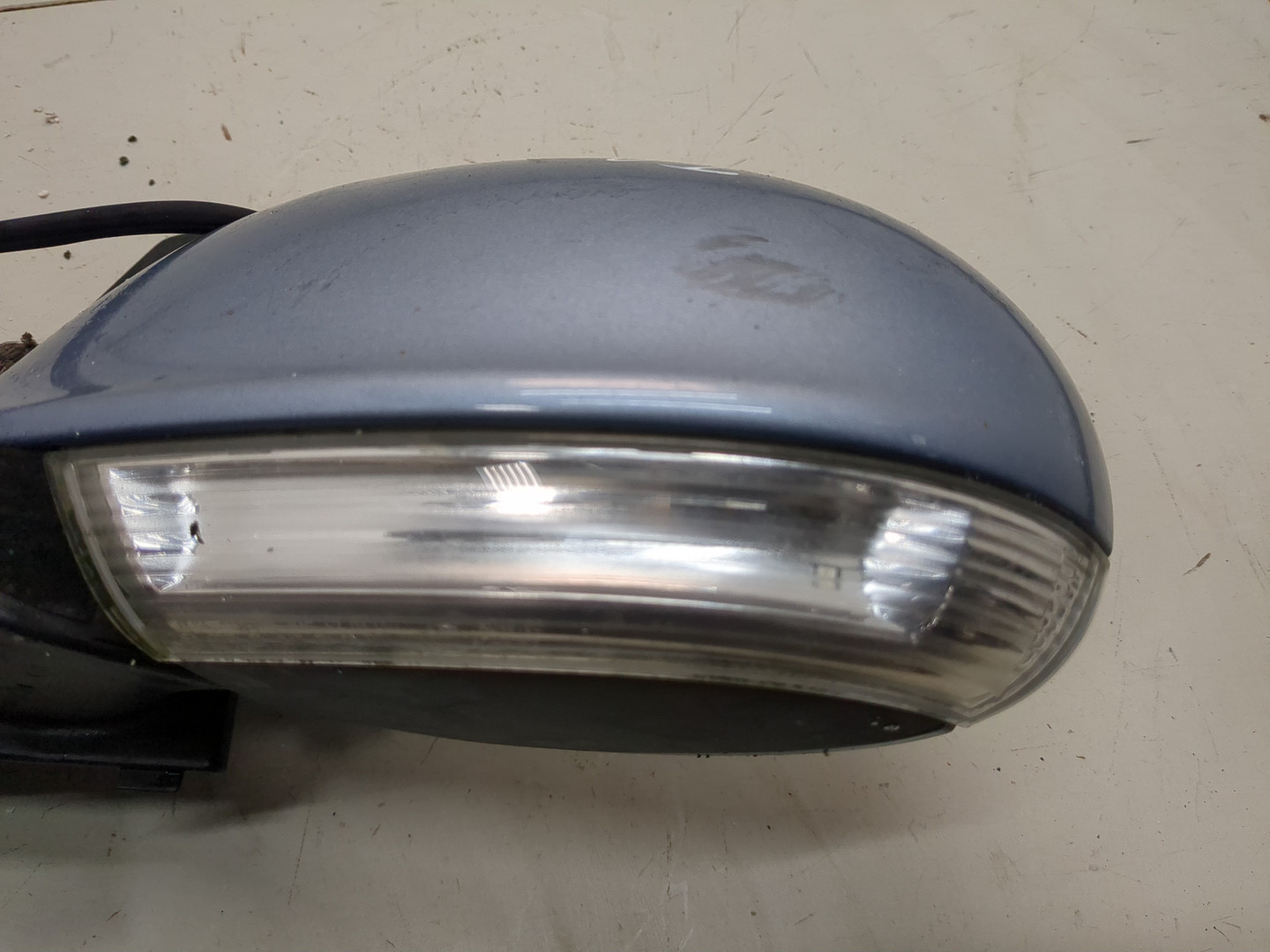 Зеркало левое электрическое