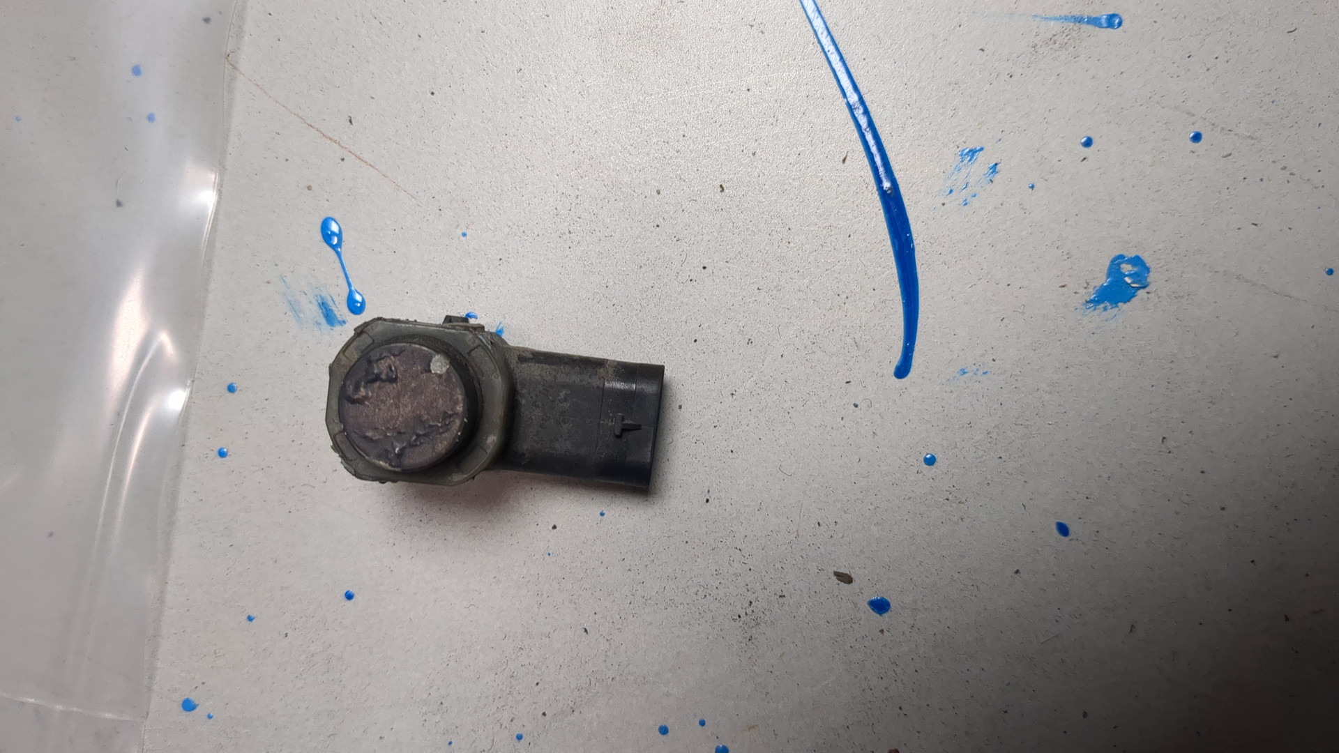 Датчик парковки