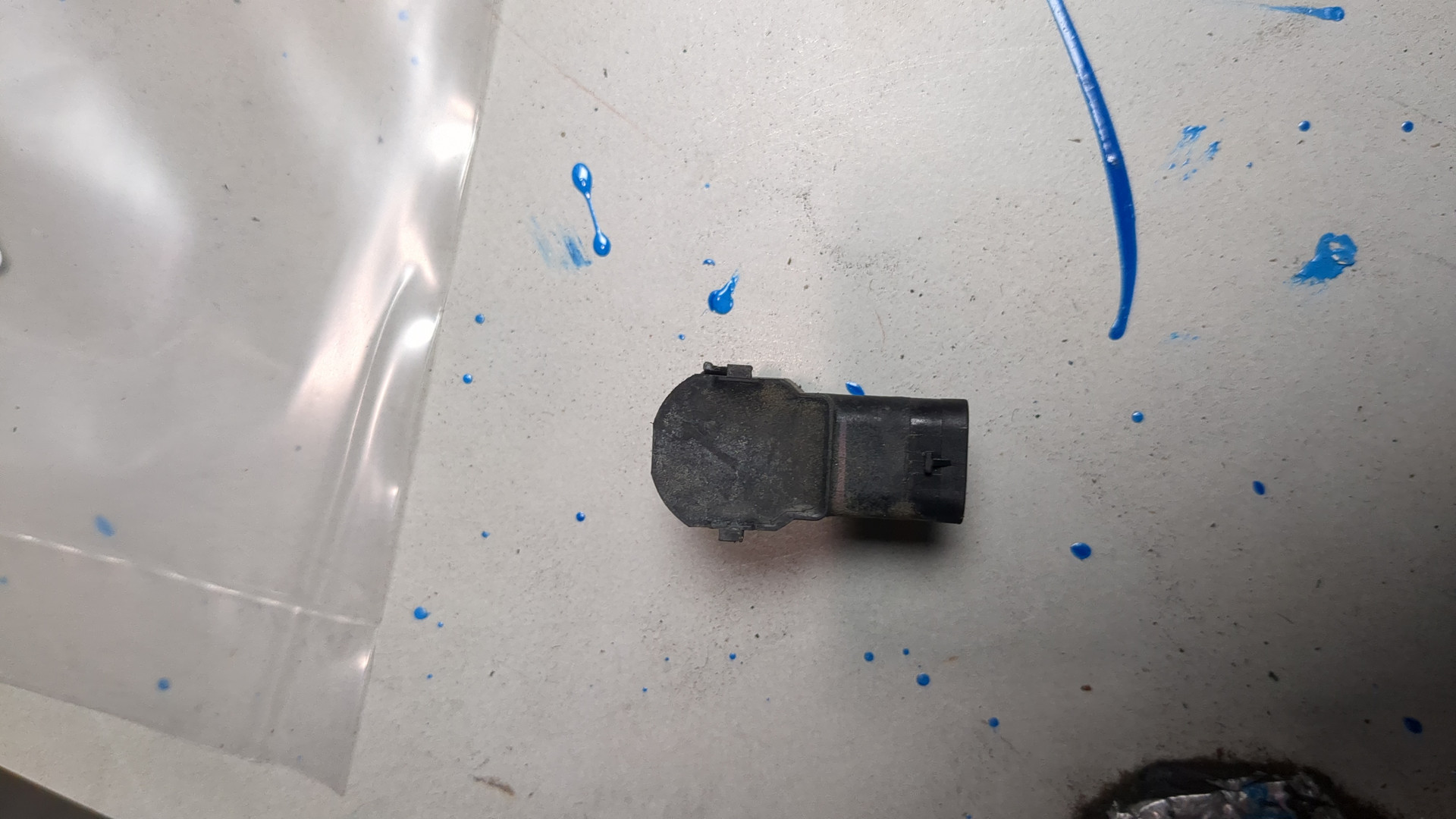 Датчик парковки