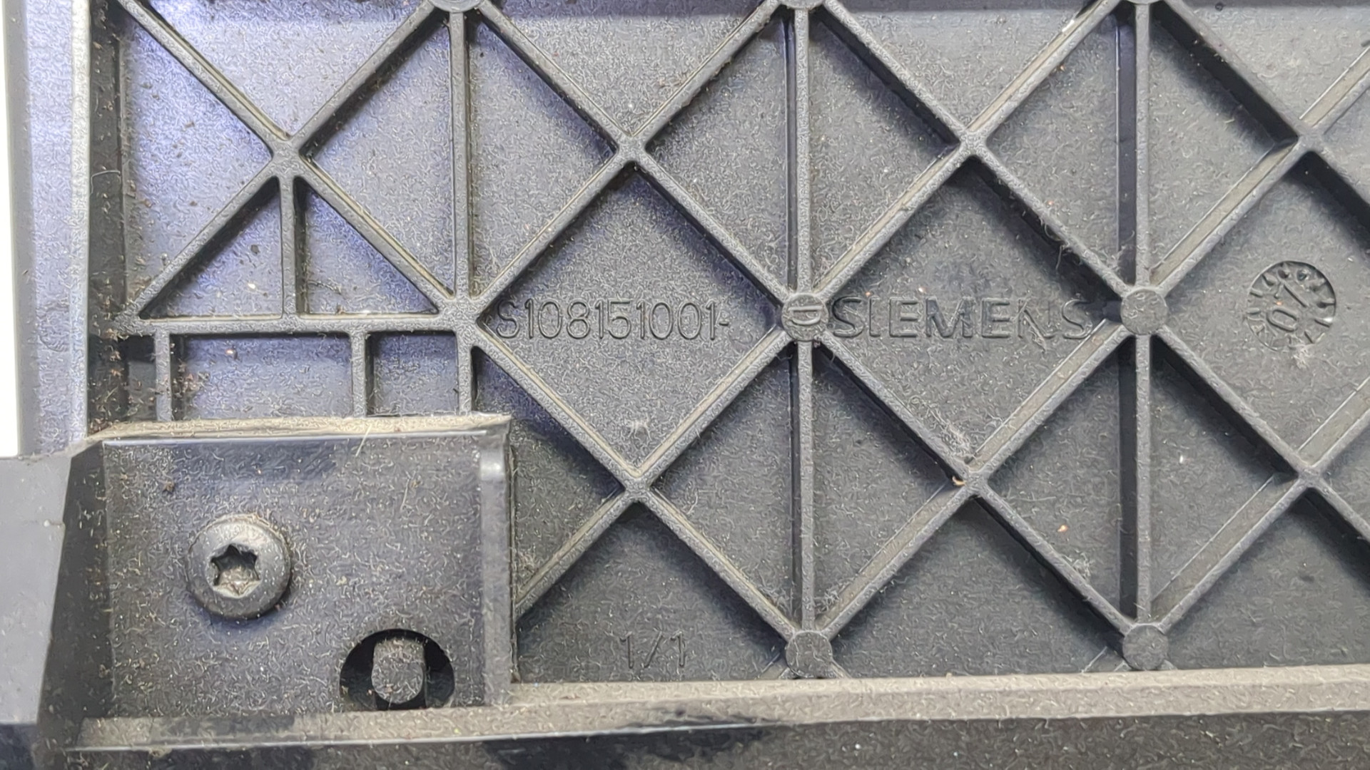 Блок предохранителей