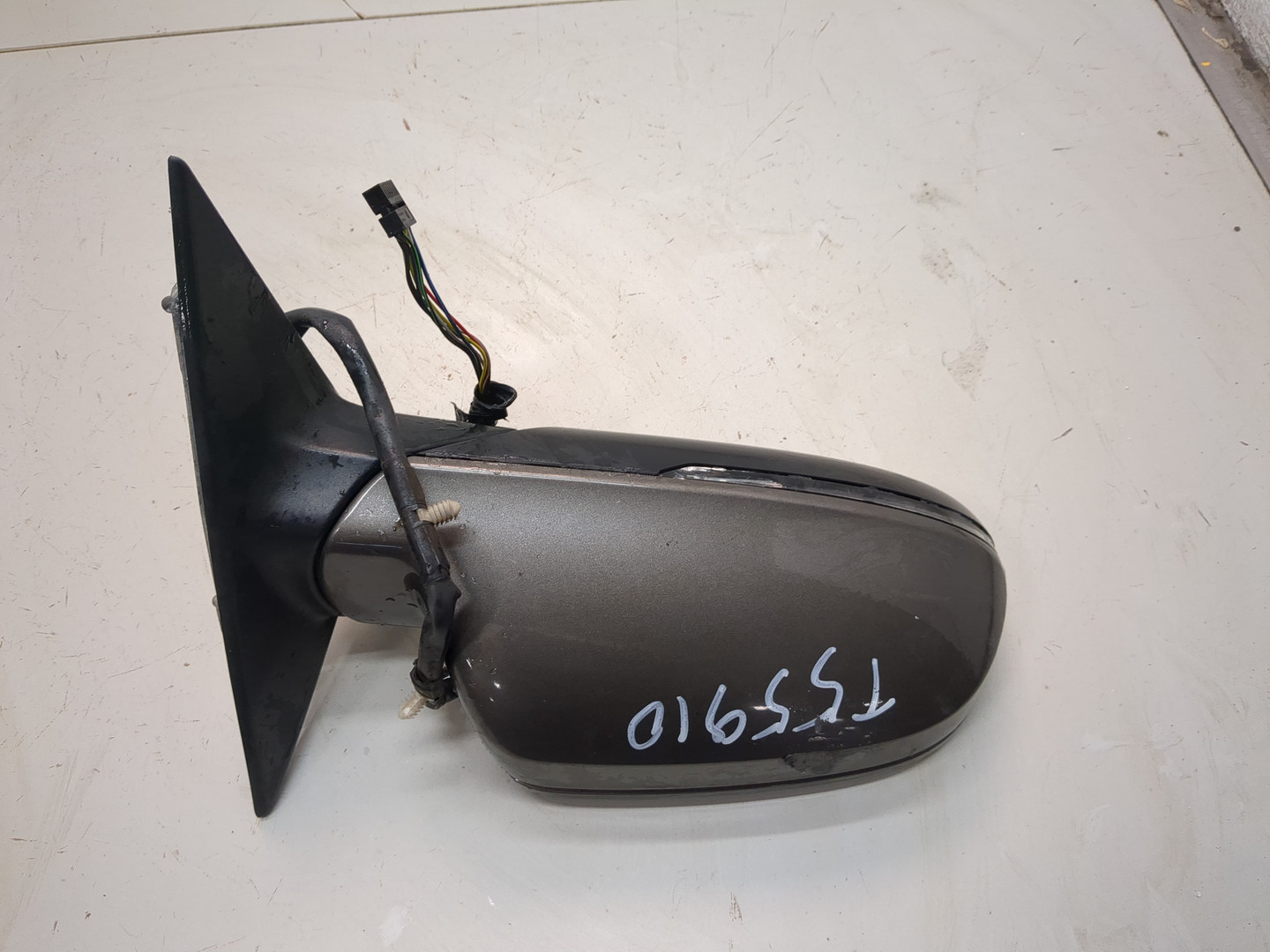 Зеркало правое электрическое