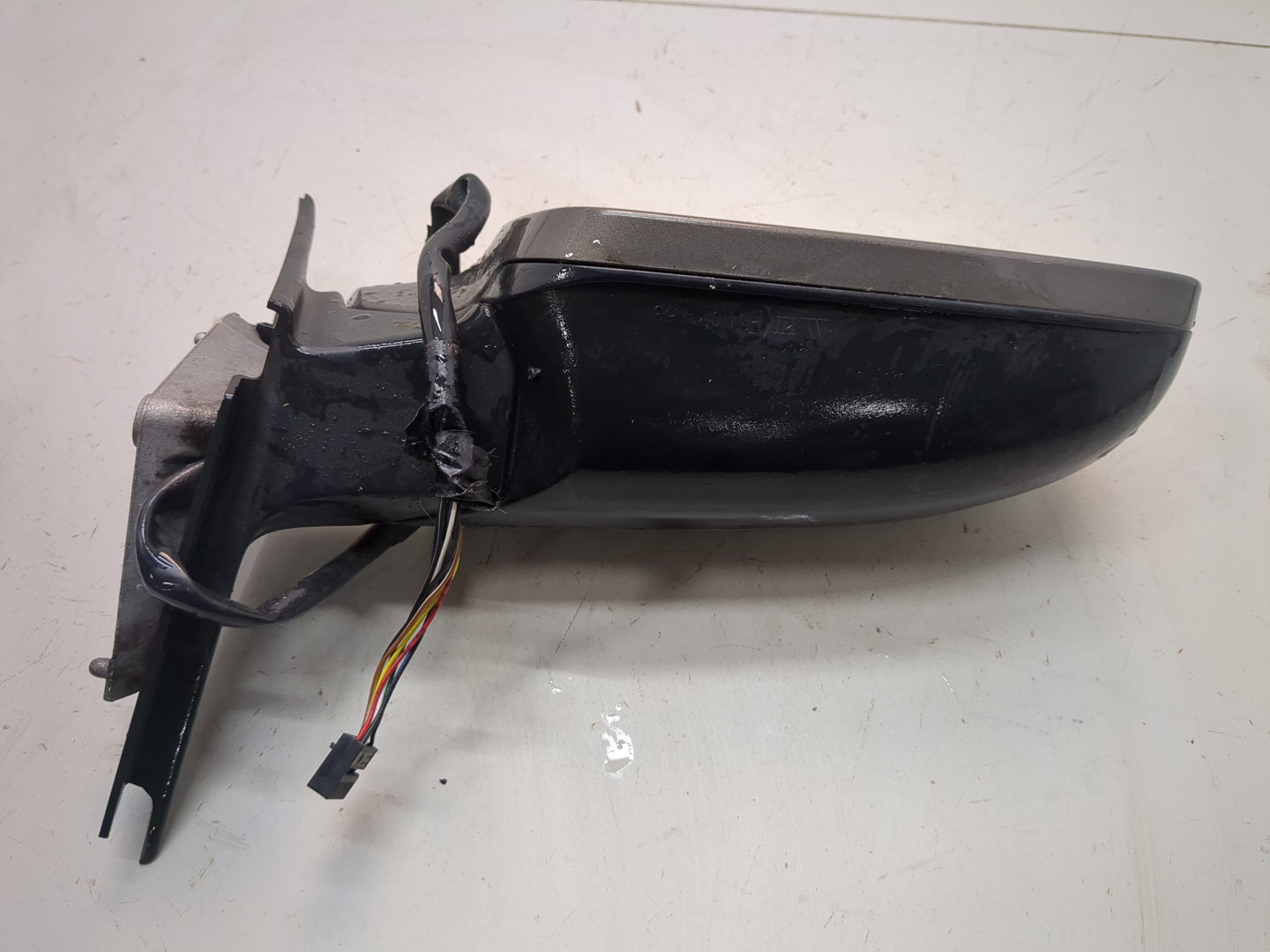 Зеркало правое электрическое