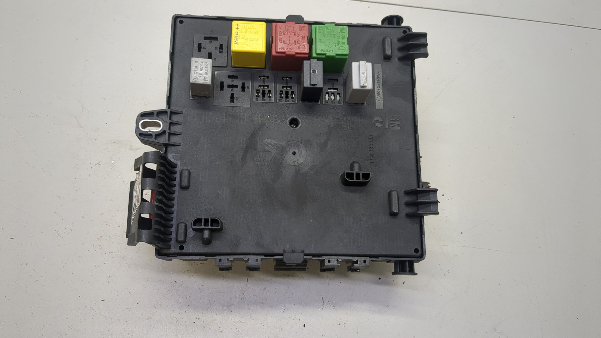 Блок предохранителей