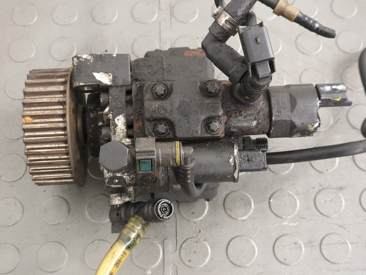 ТНВД (Топливный насос высокого давления)